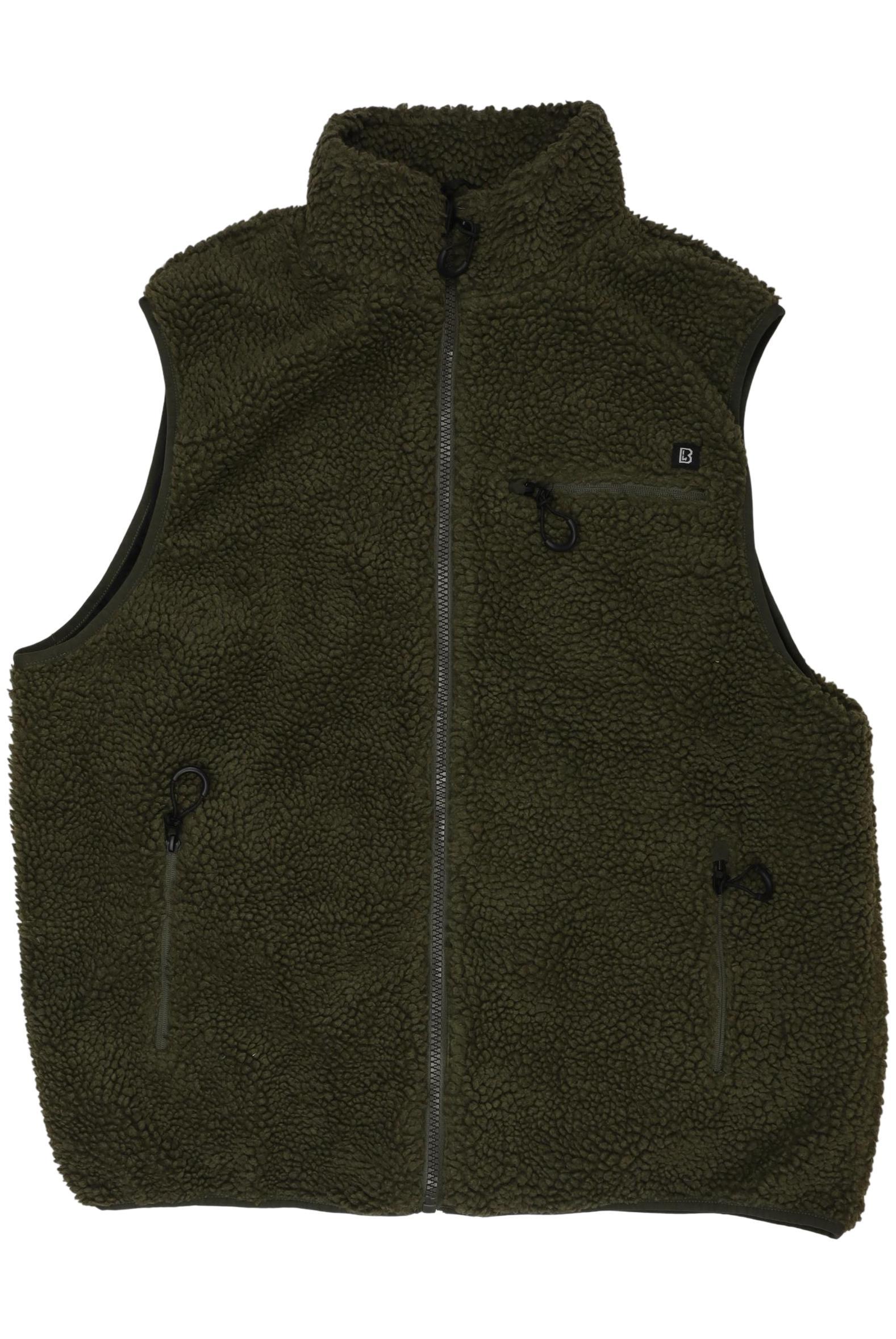 Thumbnail - Brandit Herren Weste, grün, Gr. 56