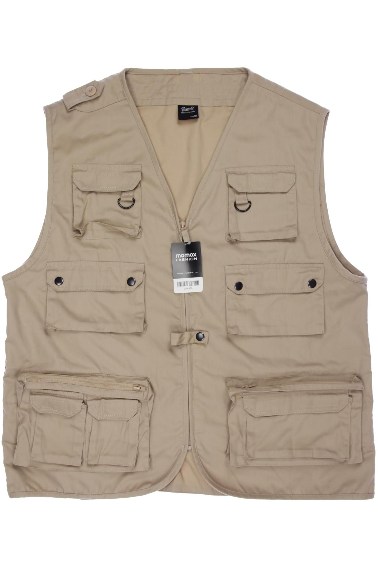 

Brandit Herren Weste, beige, Gr. 54