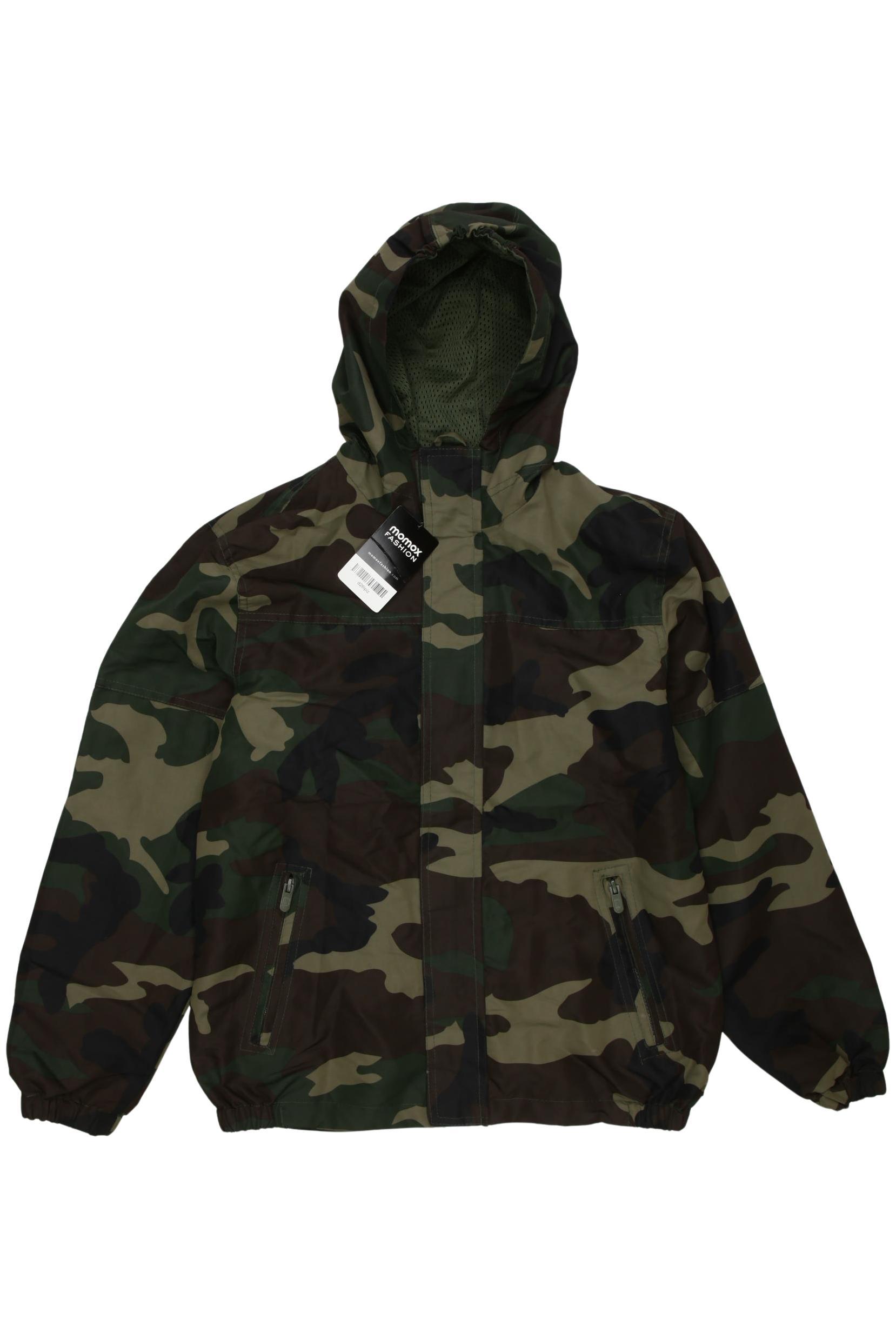 

Brandit Jungen Jacke, grün, Gr. 158/164