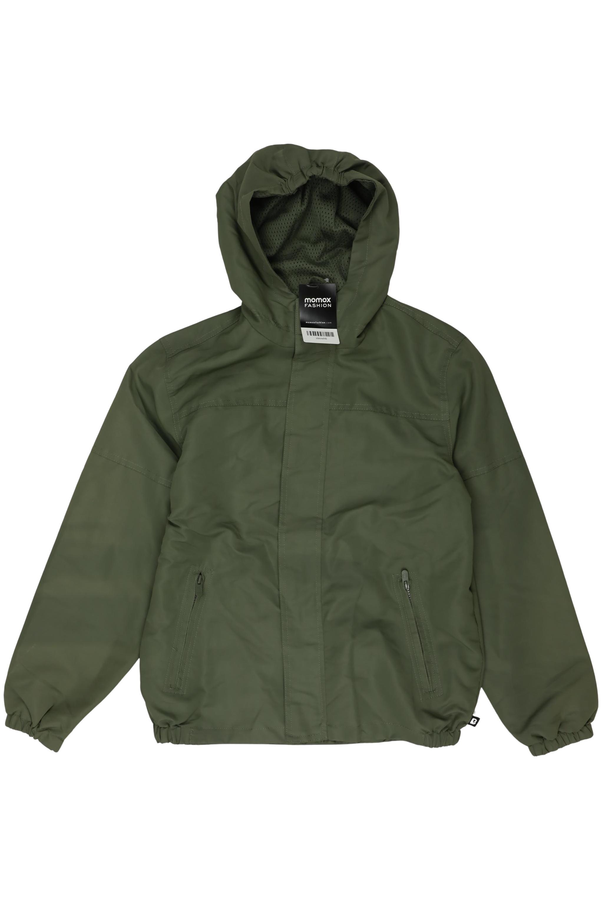 

Brandit Jungen Jacke, grün, Gr. 158/164