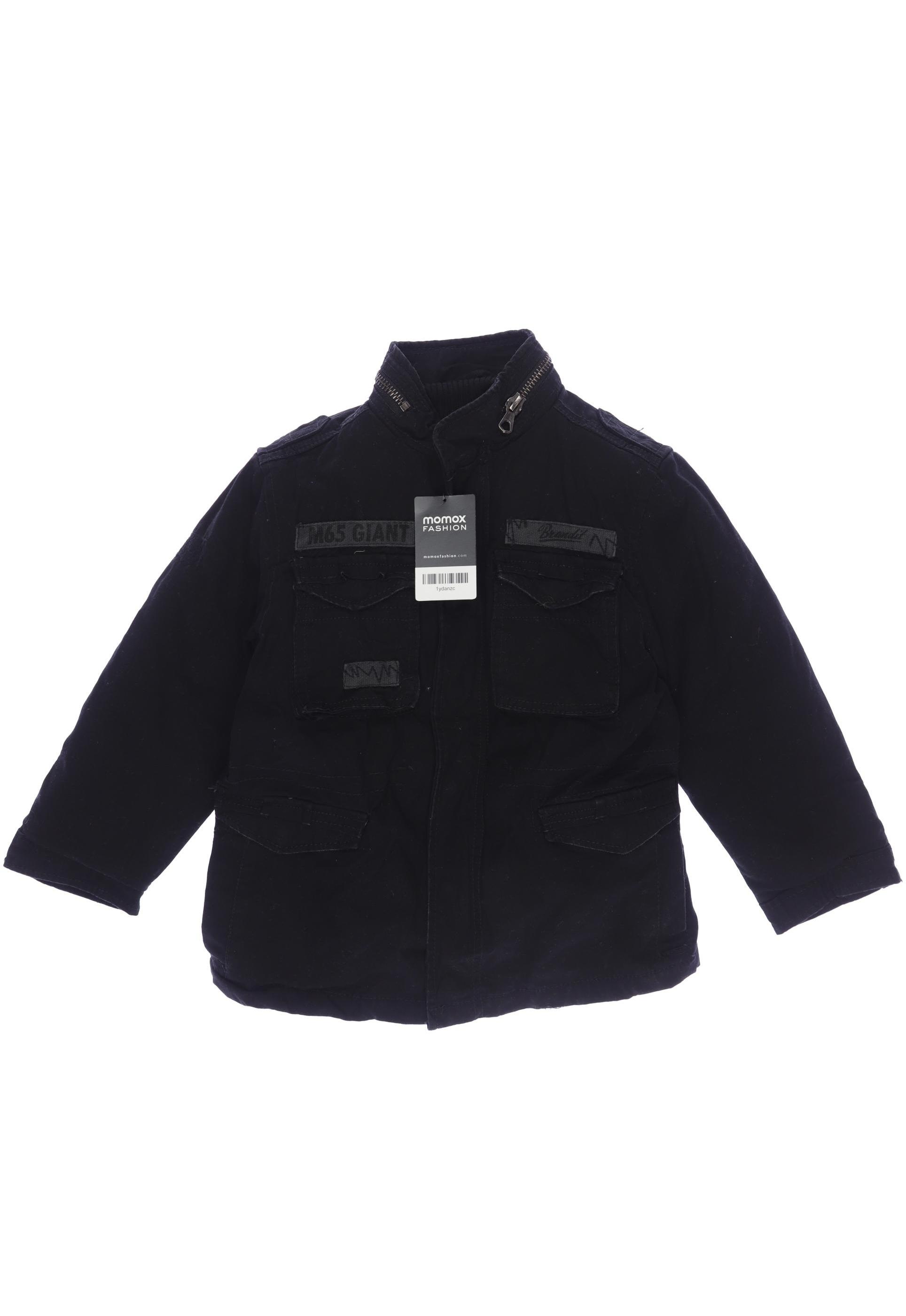 

Brandit Herren Jacke, schwarz, Gr. 122