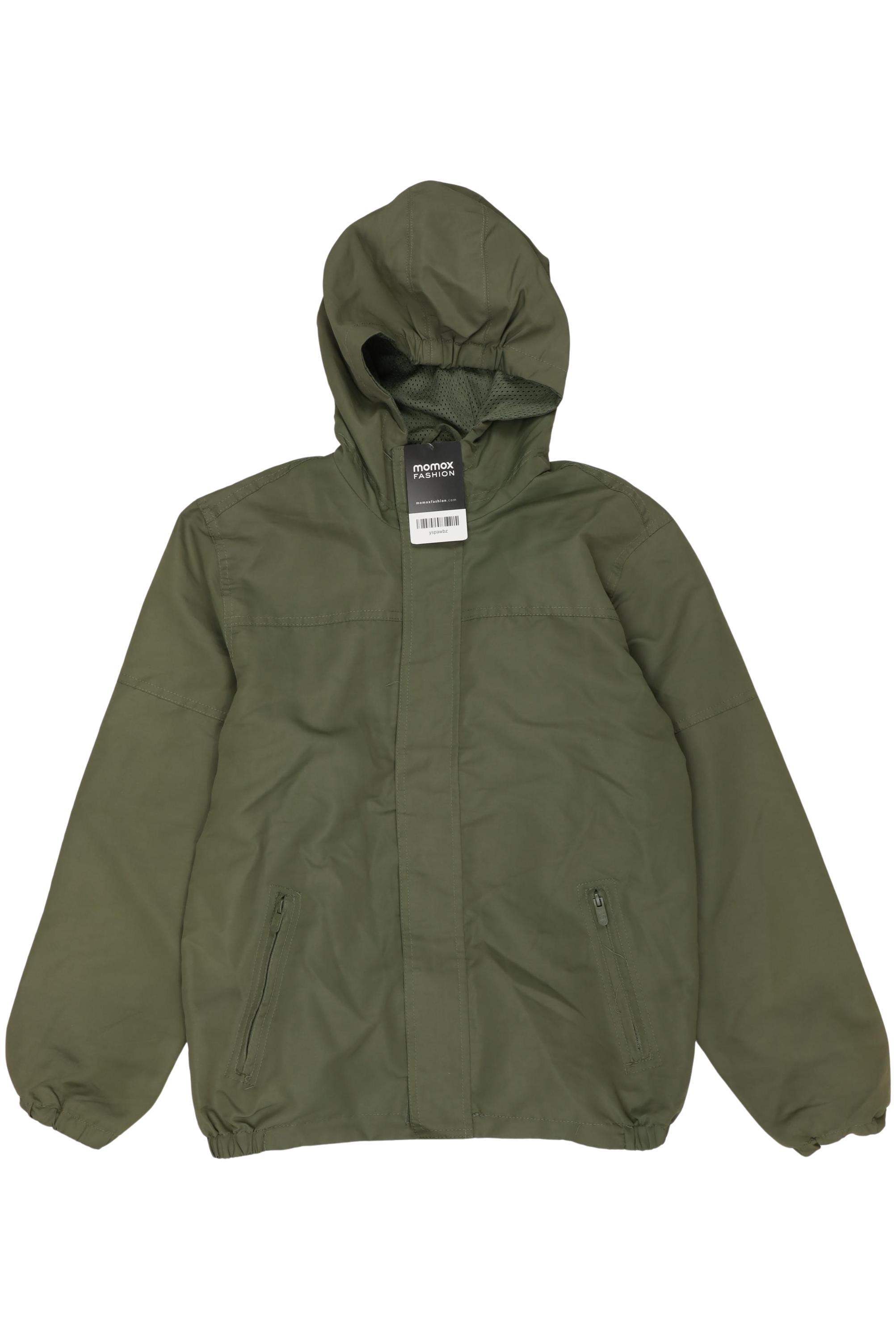 

Brandit Jungen Jacke, grün, Gr. 158/164