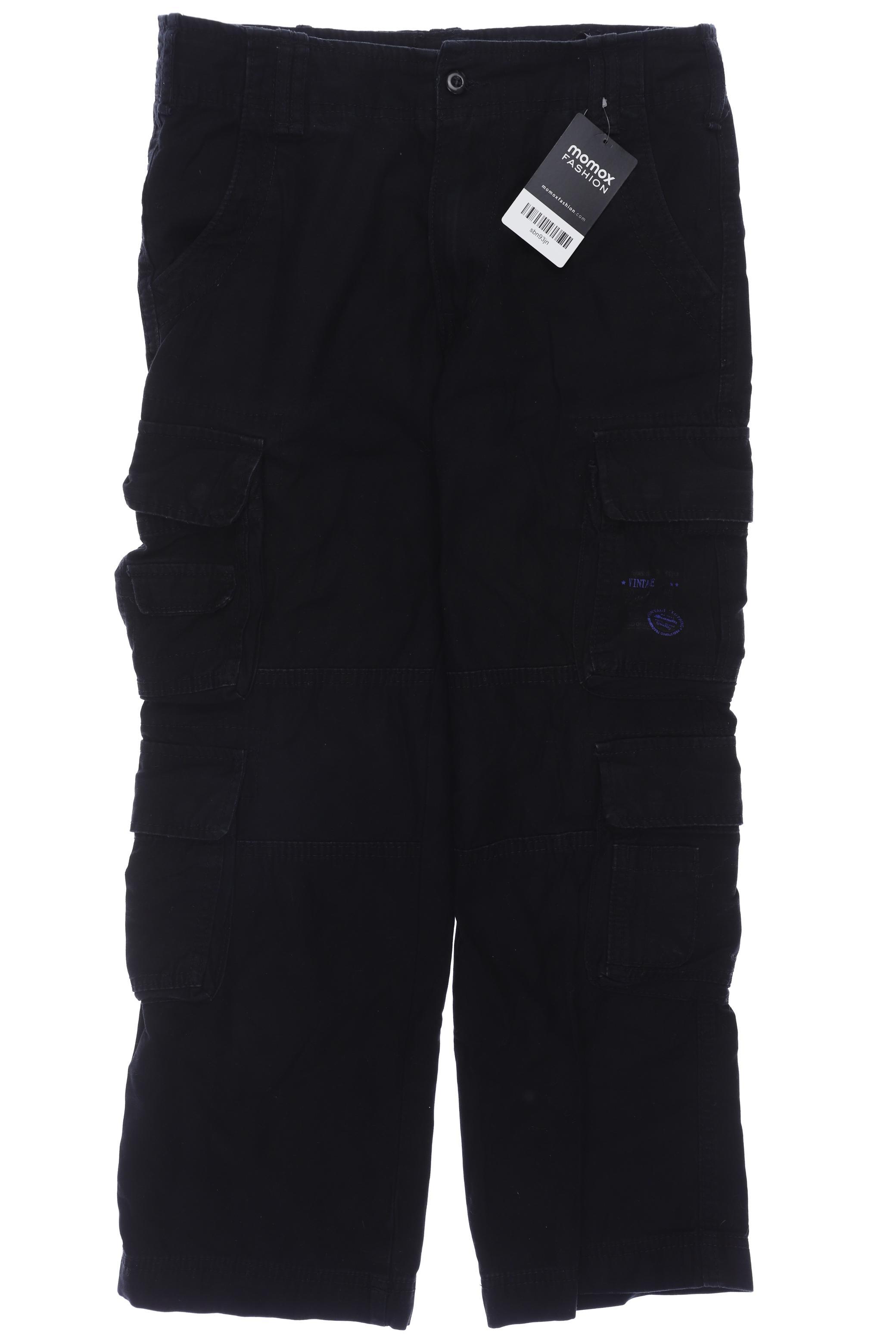 

Brandit Jungen Stoffhose, schwarz