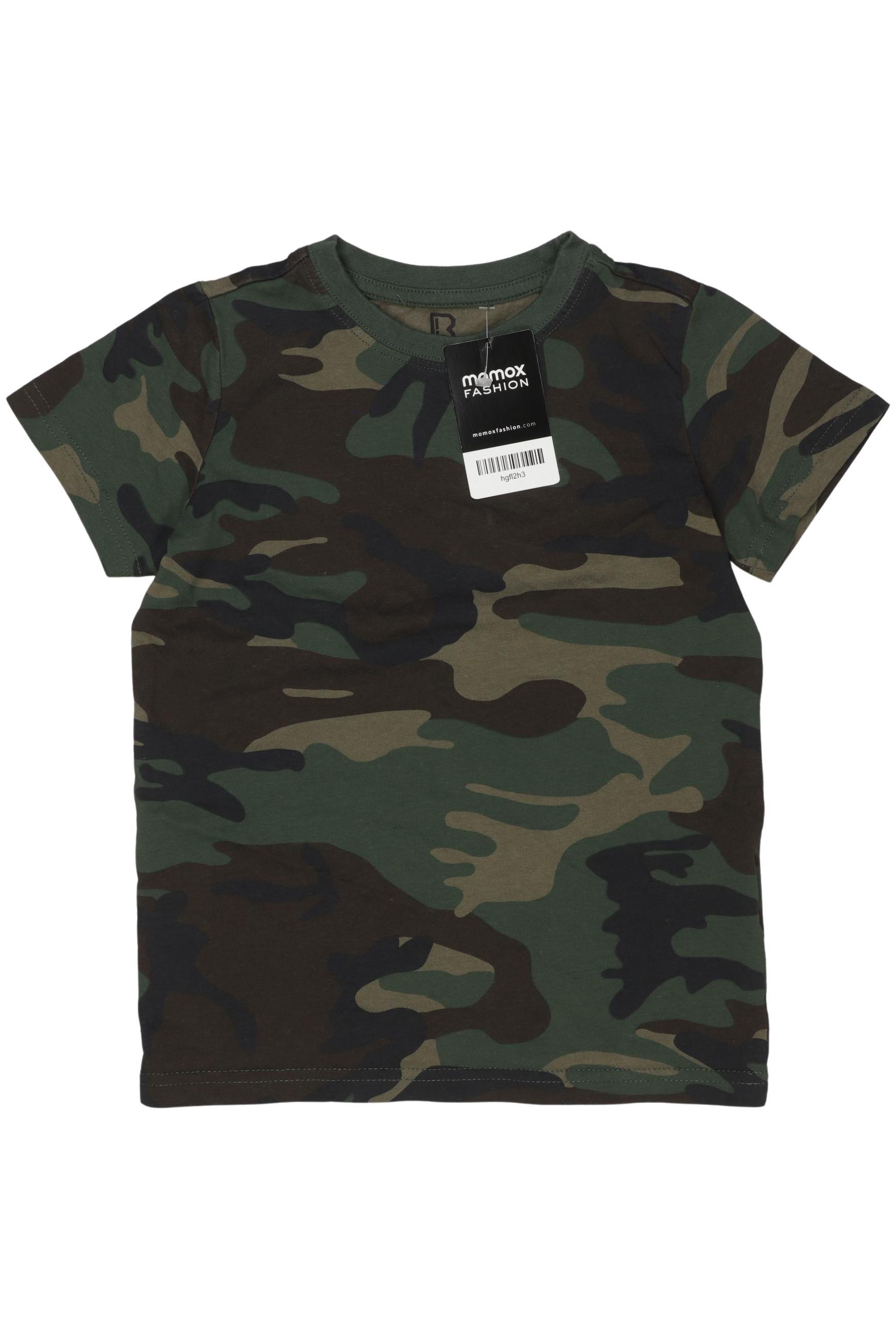 

Brandit Jungen T-Shirt, grün, Gr. 122