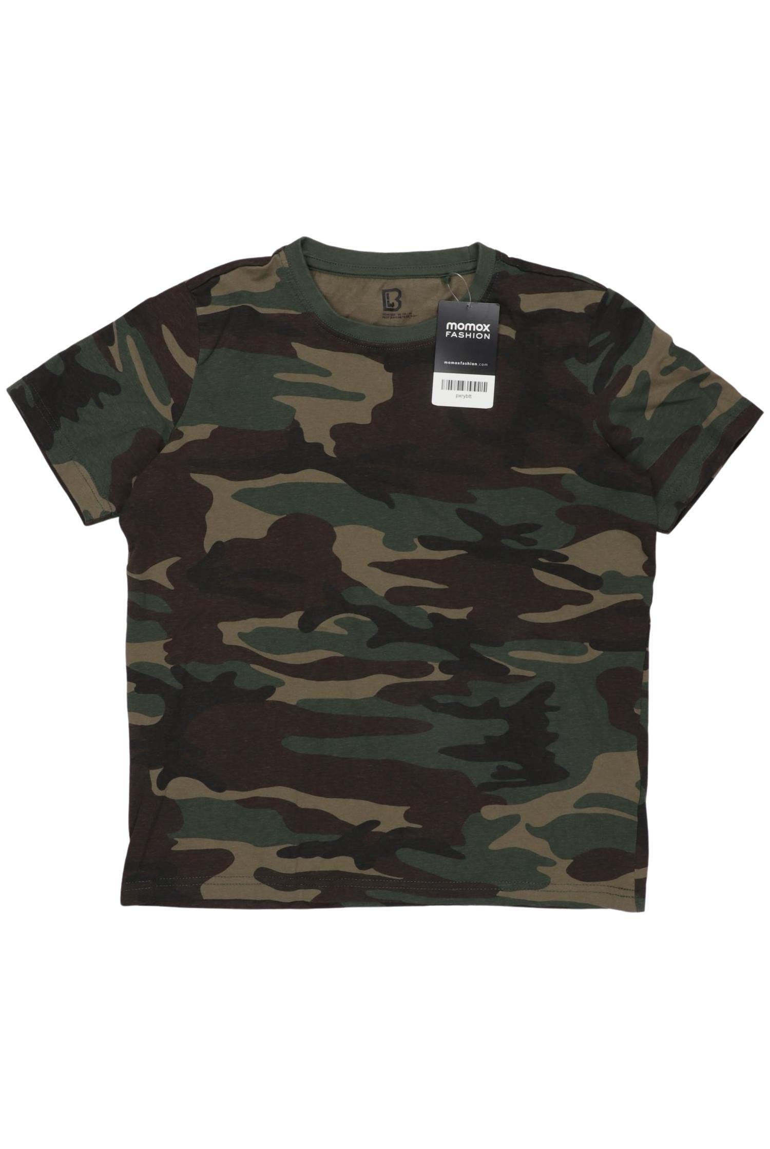 

Brandit Herren T-Shirt, grün, Gr. 158