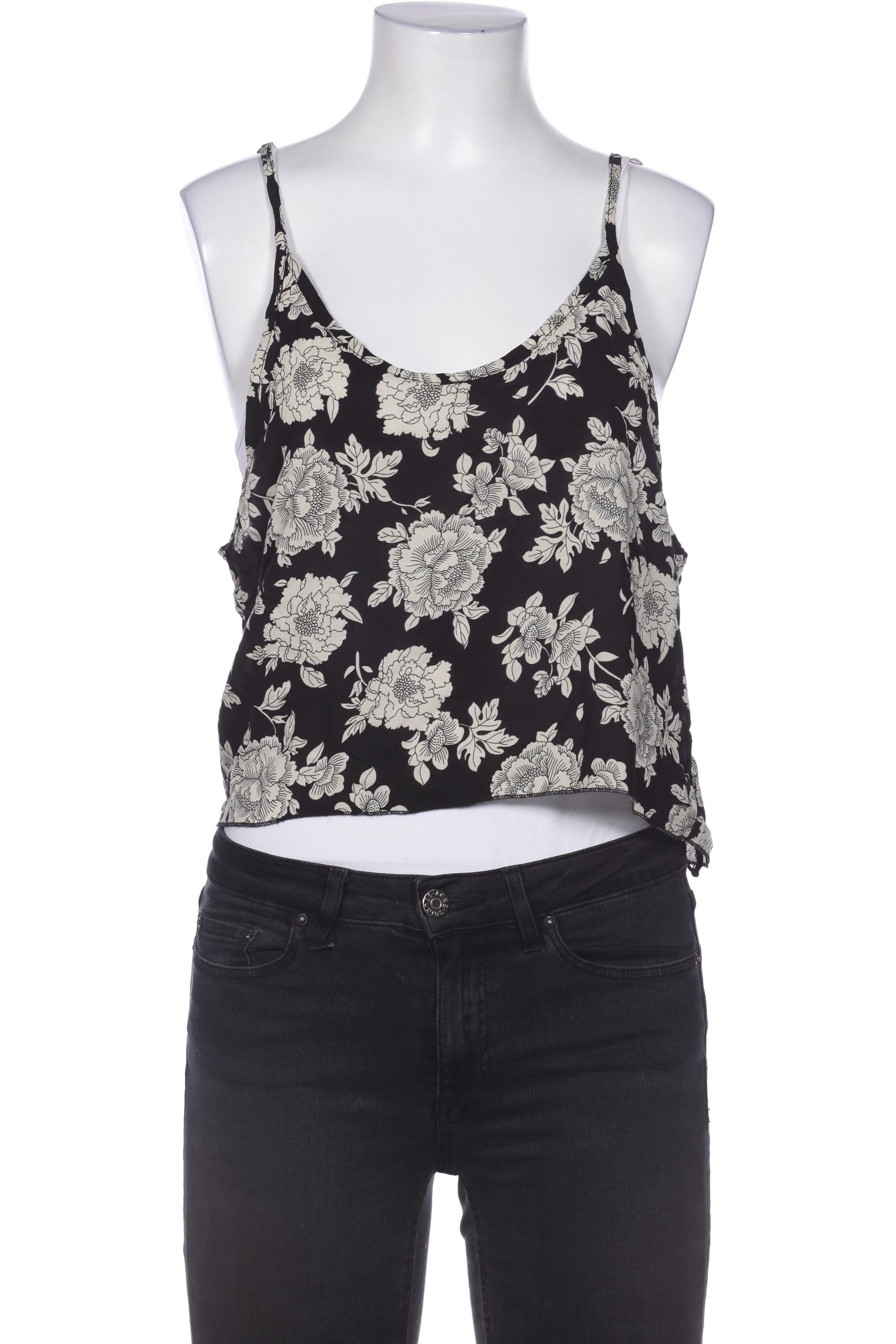 

Brandy Melville Damen Top, schwarz, Gr. 36