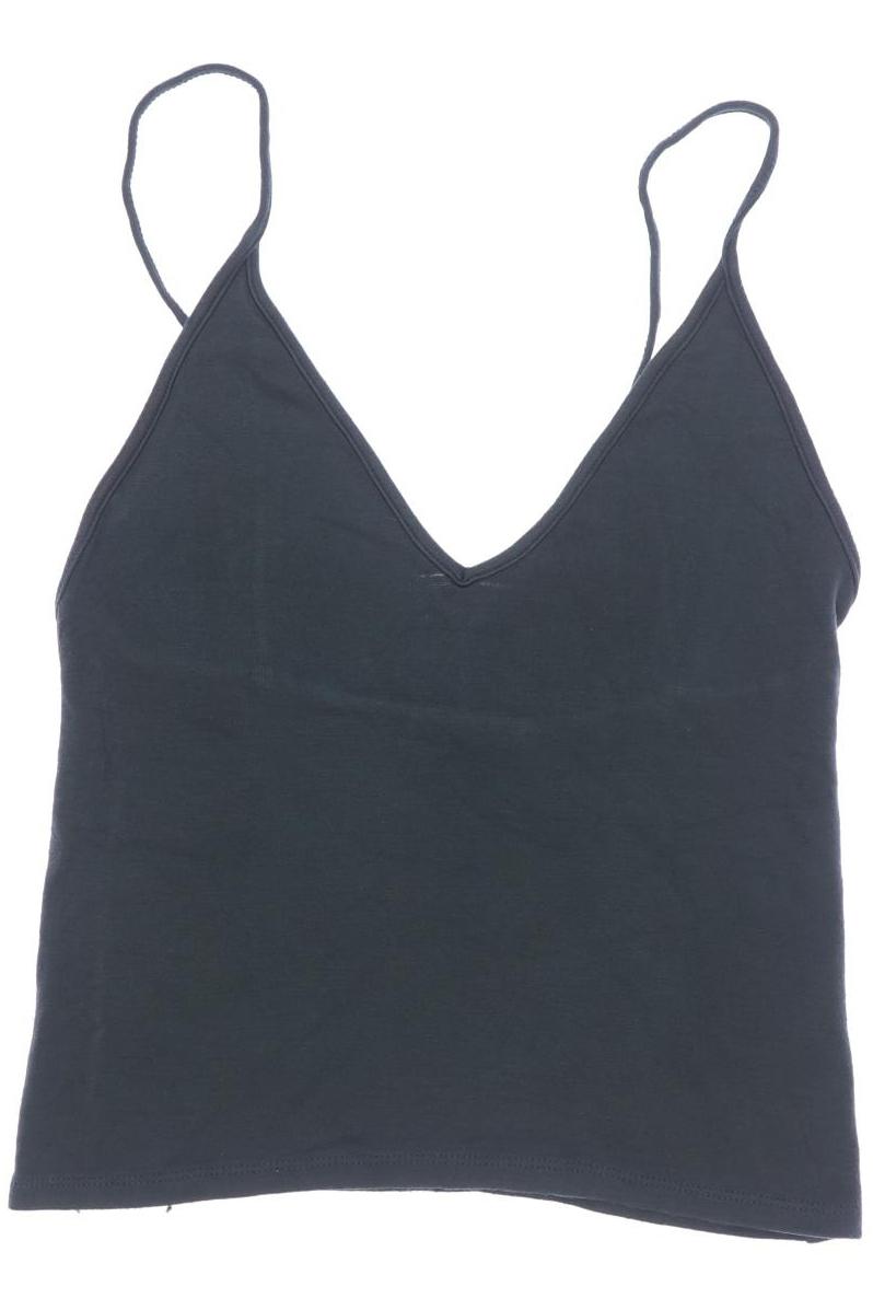 

Brandy Melville Damen Top, grün, Gr. uni