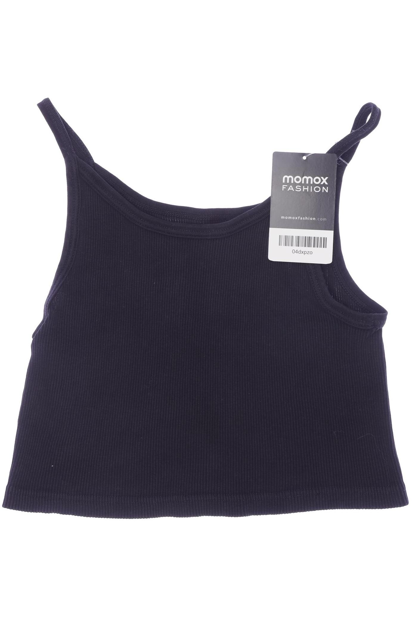 

Brandy Melville Damen Top, schwarz, Gr. 30