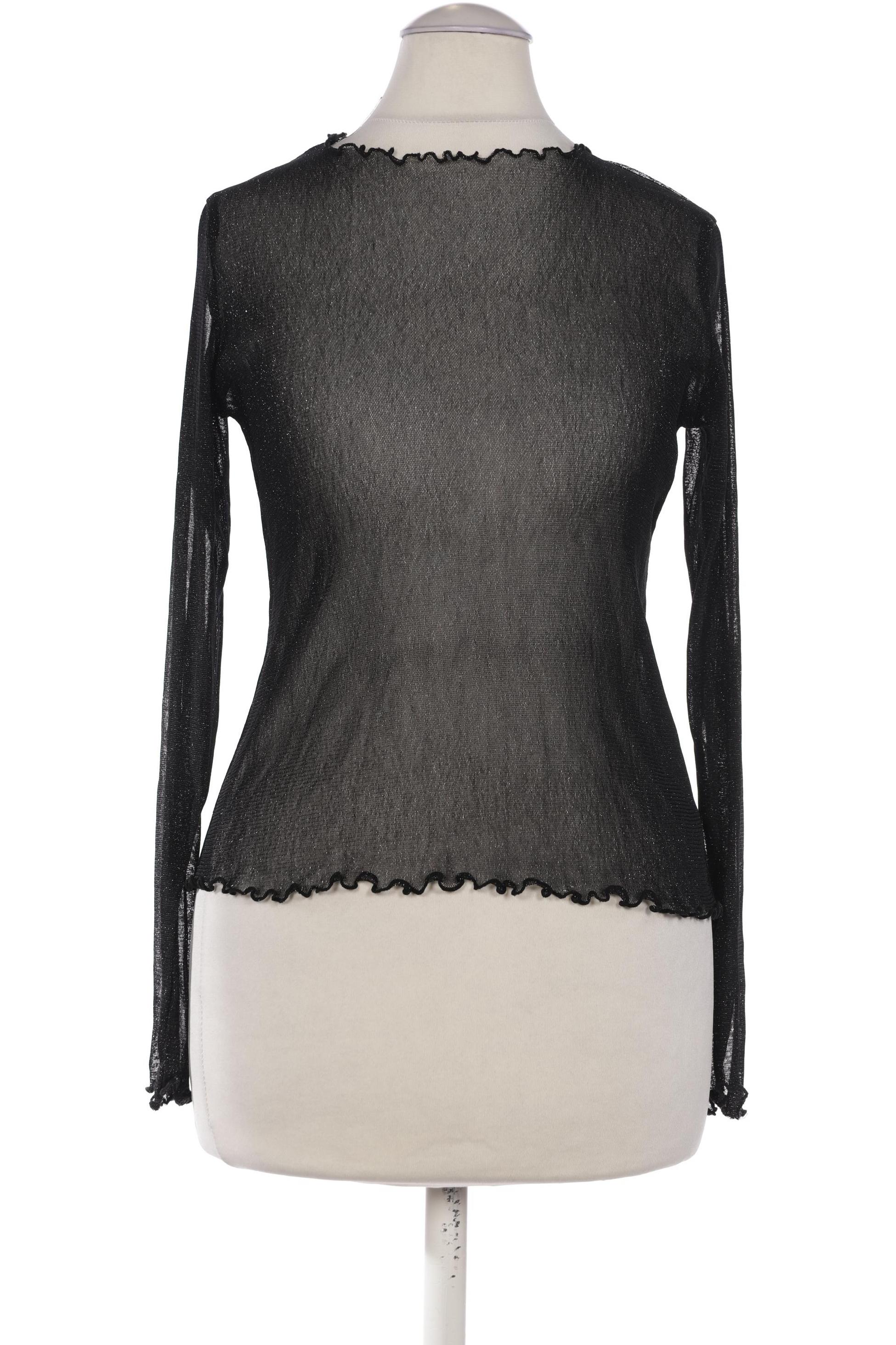 

Brandy Melville Damen Bluse, schwarz, Gr. 30