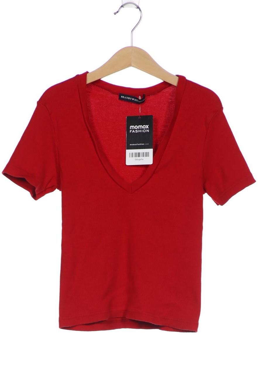 

Brandy Melville Damen T-Shirt, rot