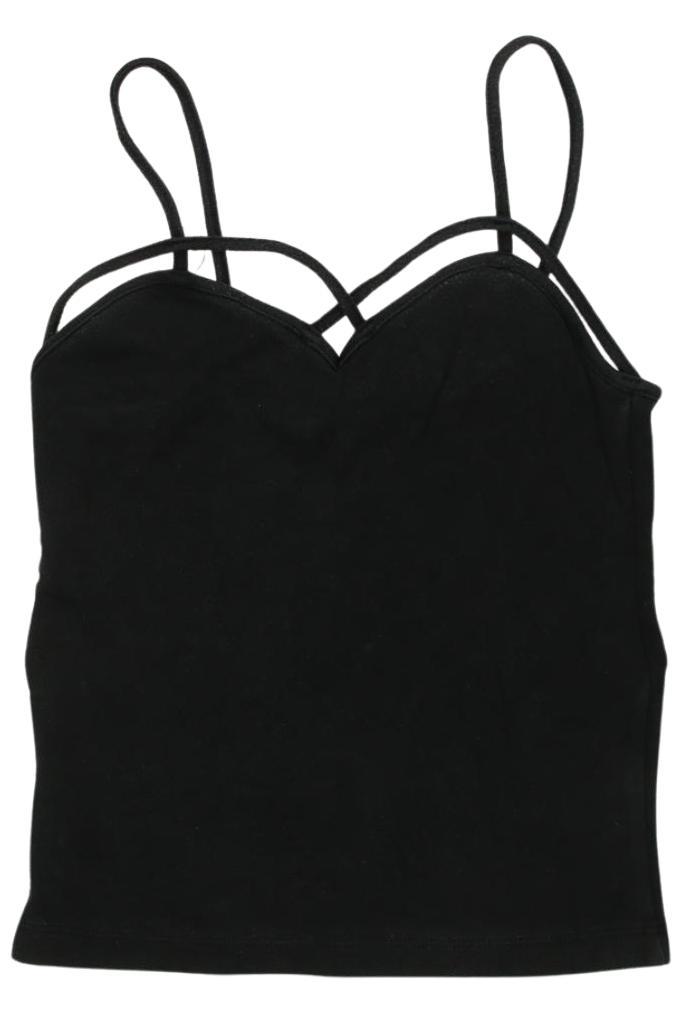 

Brandy Melville Damen Top, schwarz, Gr. uni