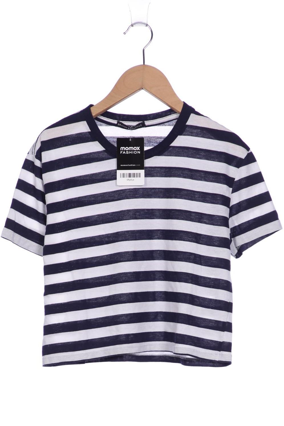 

Brandy Melville Damen T-Shirt, marineblau, Gr. 38