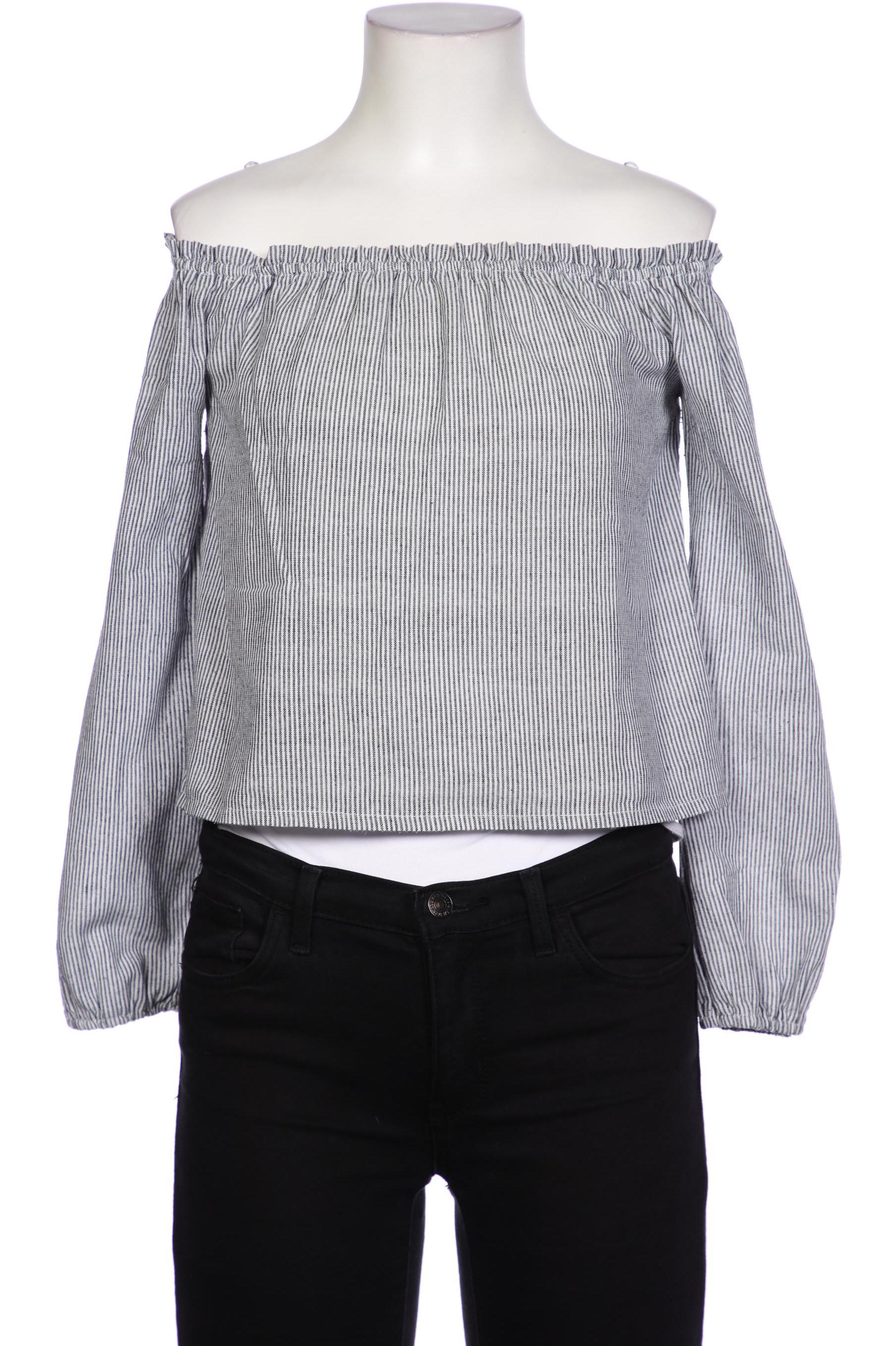 

Brandy Melville Damen Bluse, grau