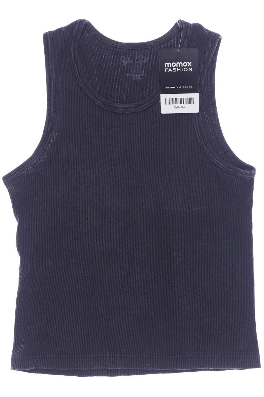 

Brandy Melville Damen Top, grau, Gr. 34