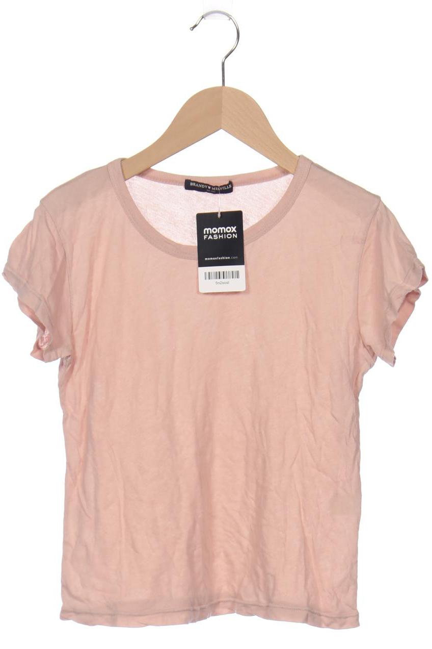 

Brandy Melville Damen T-Shirt, beige