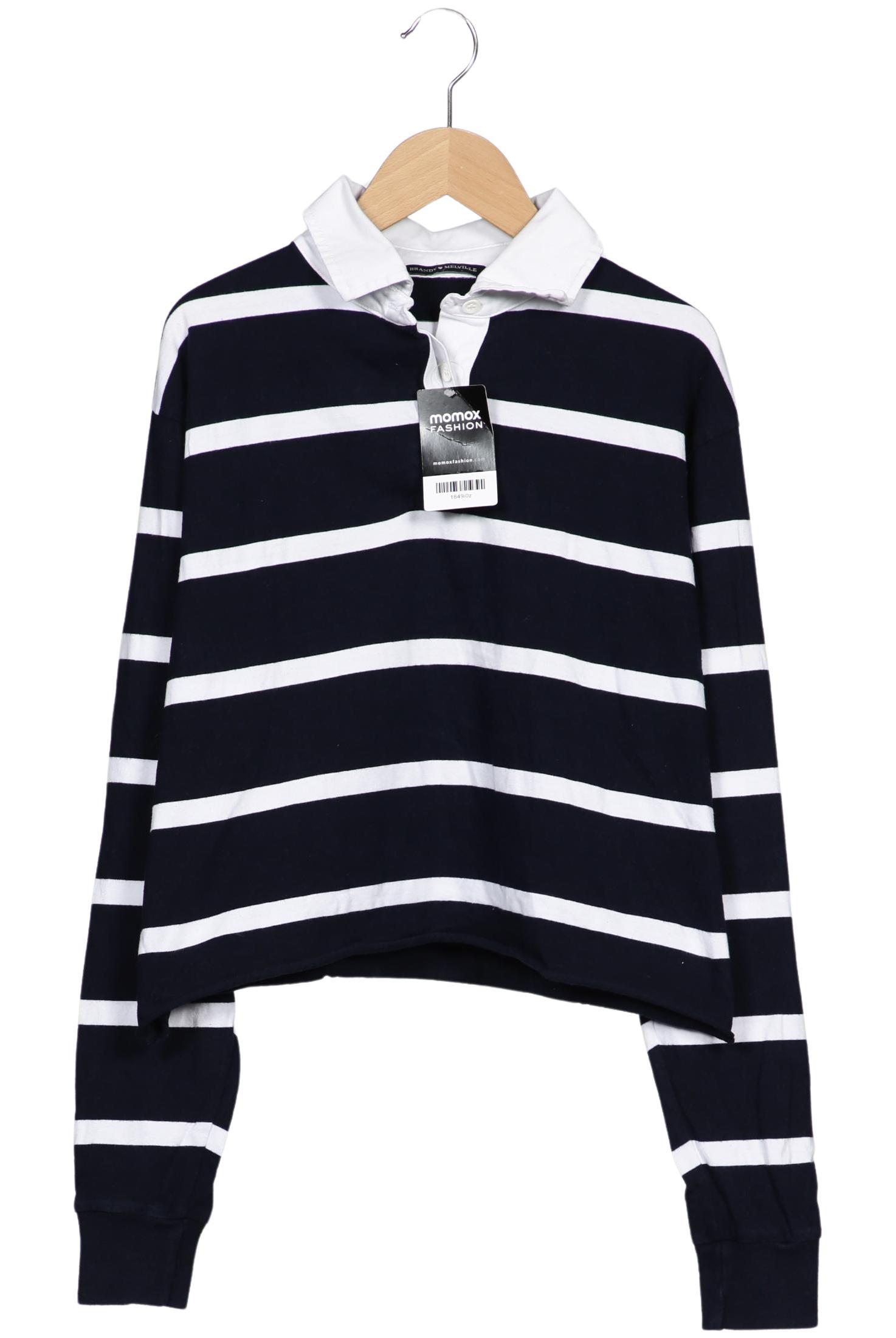 

Brandy Melville Damen Poloshirt, mehrfarbig, Gr. 42
