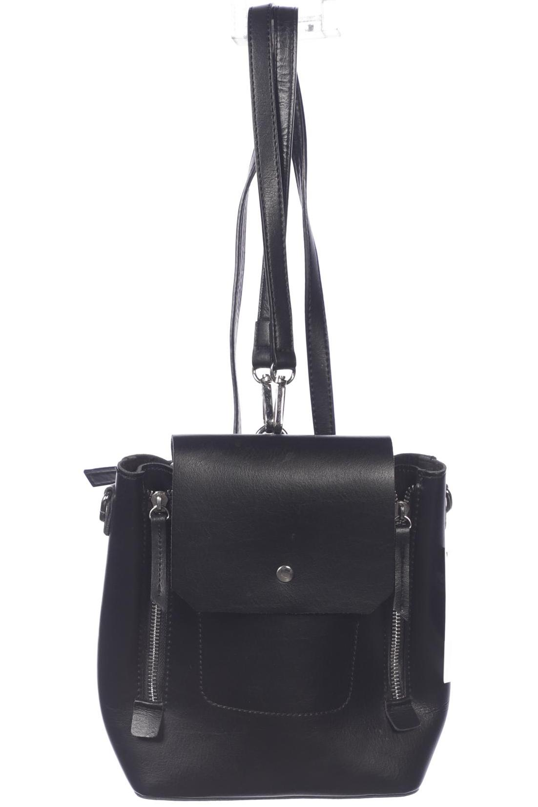 

Brandy Melville Damen Rucksack, schwarz, Gr.