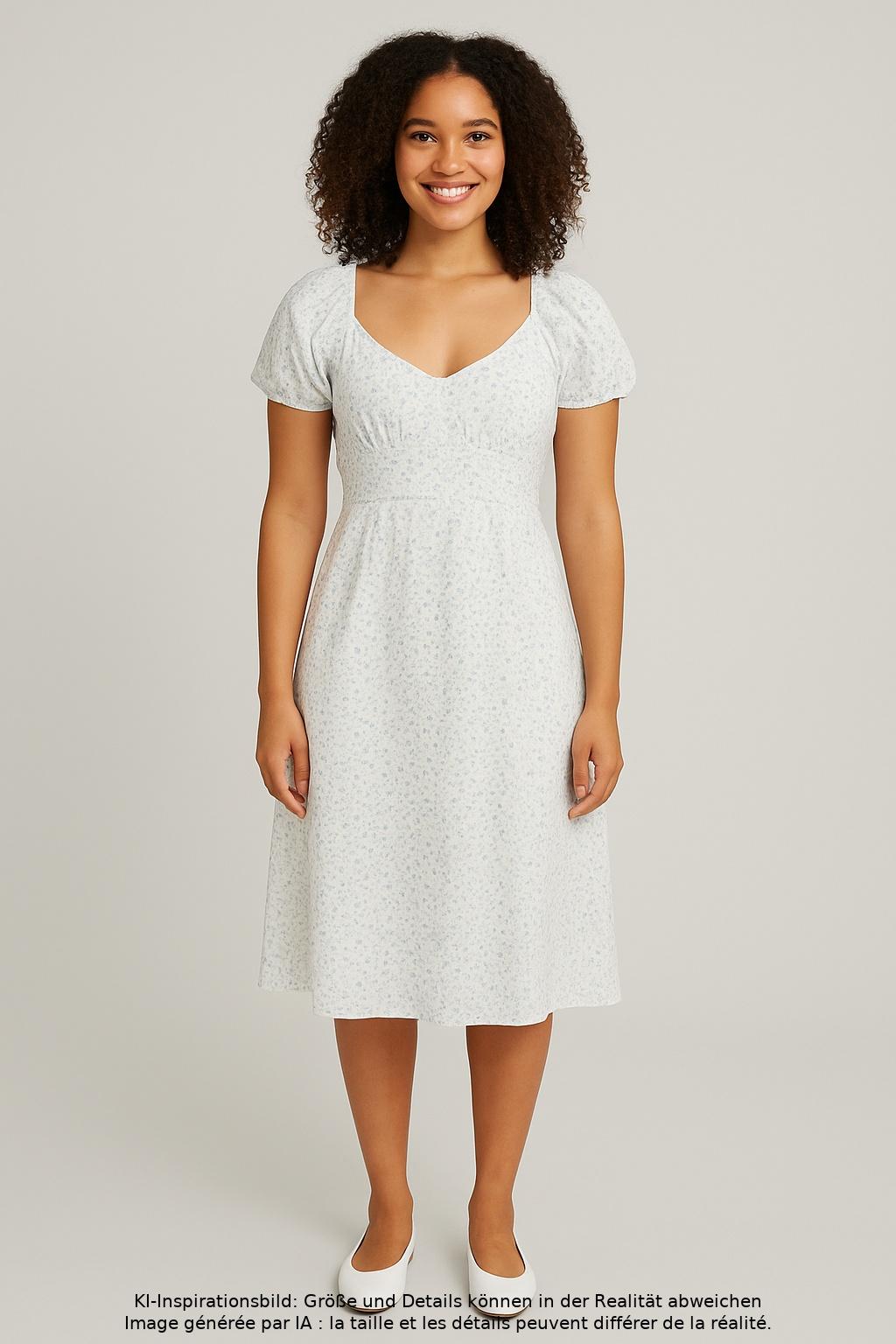 

Brandy Melville Damen Kleid, mehrfarbig, Gr. 36