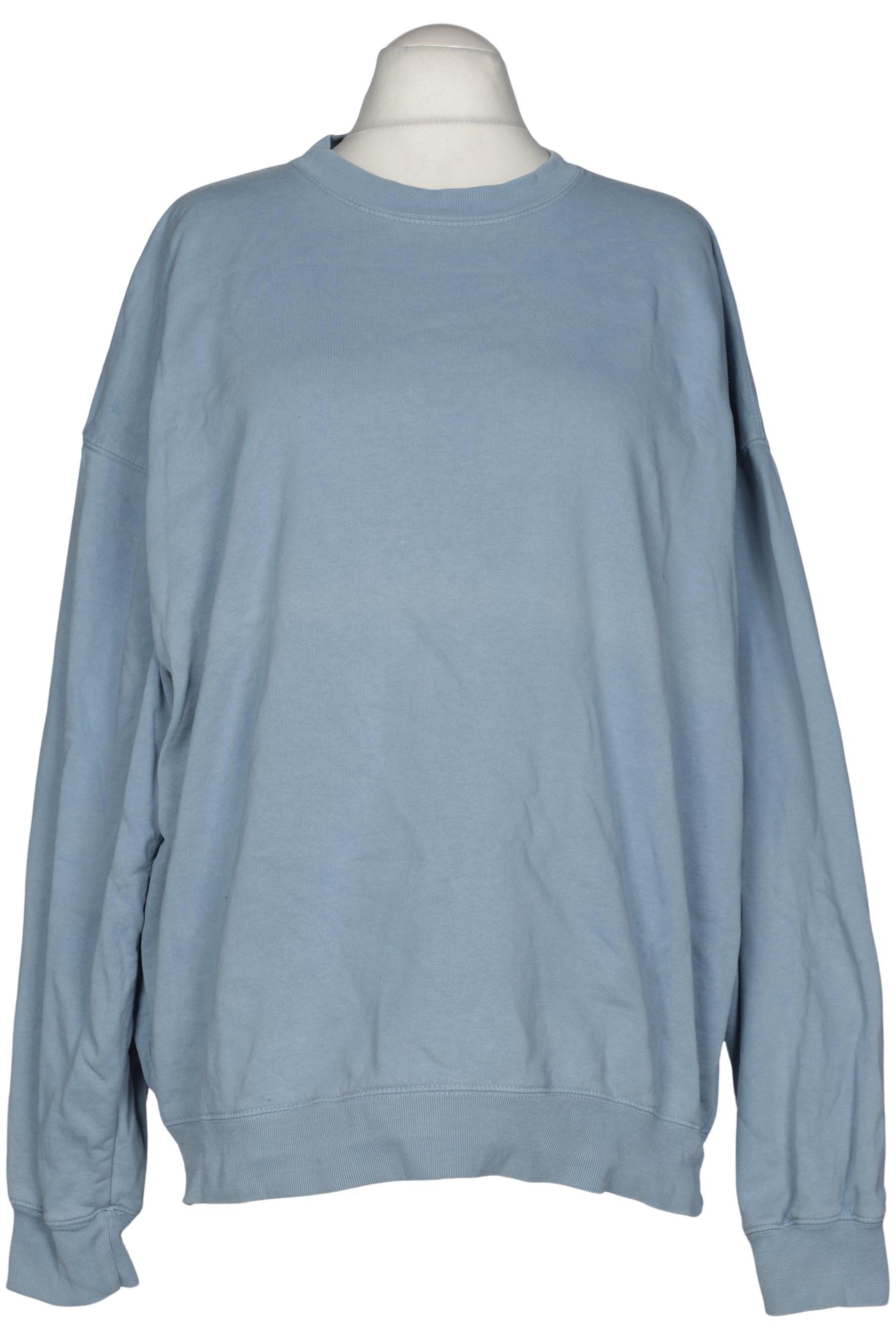 

Brandy Melville Damen Sweatshirt, blau, Gr. 52