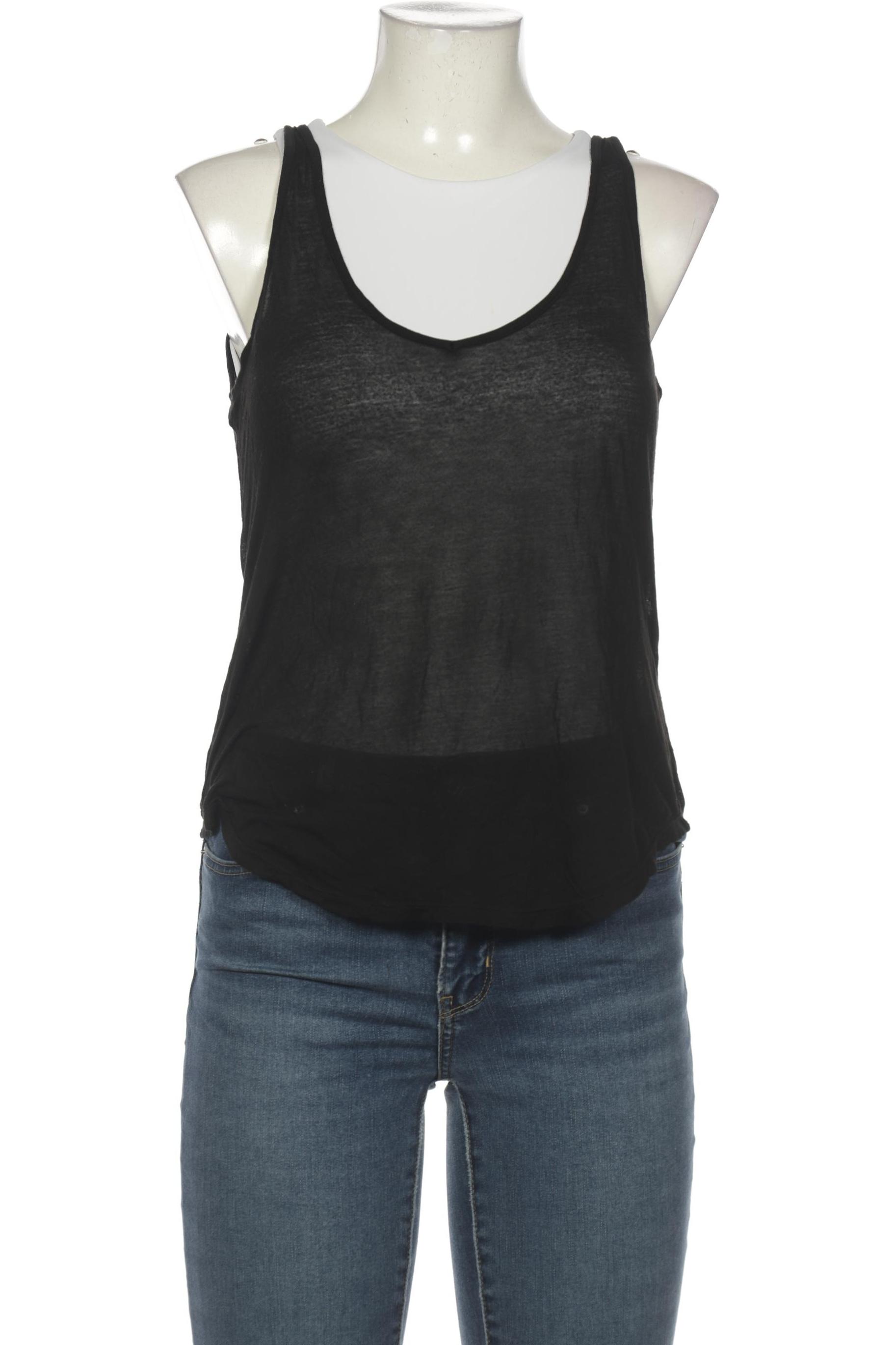 

Brandy Melville Damen Top, schwarz, Gr. uni