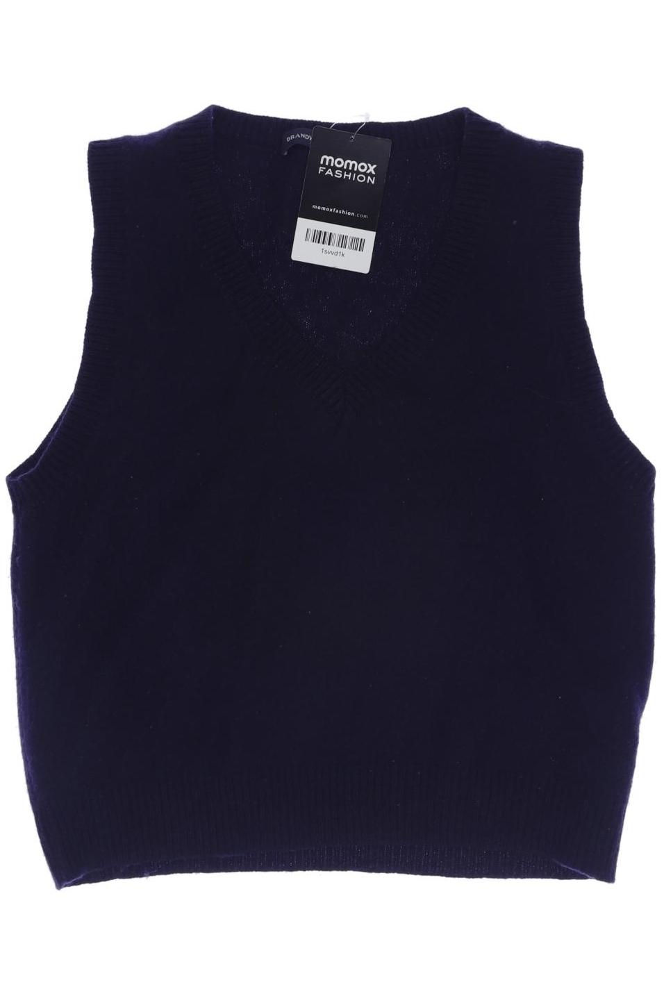 

Brandy Melville Damen Pullover, marineblau, Gr. 34
