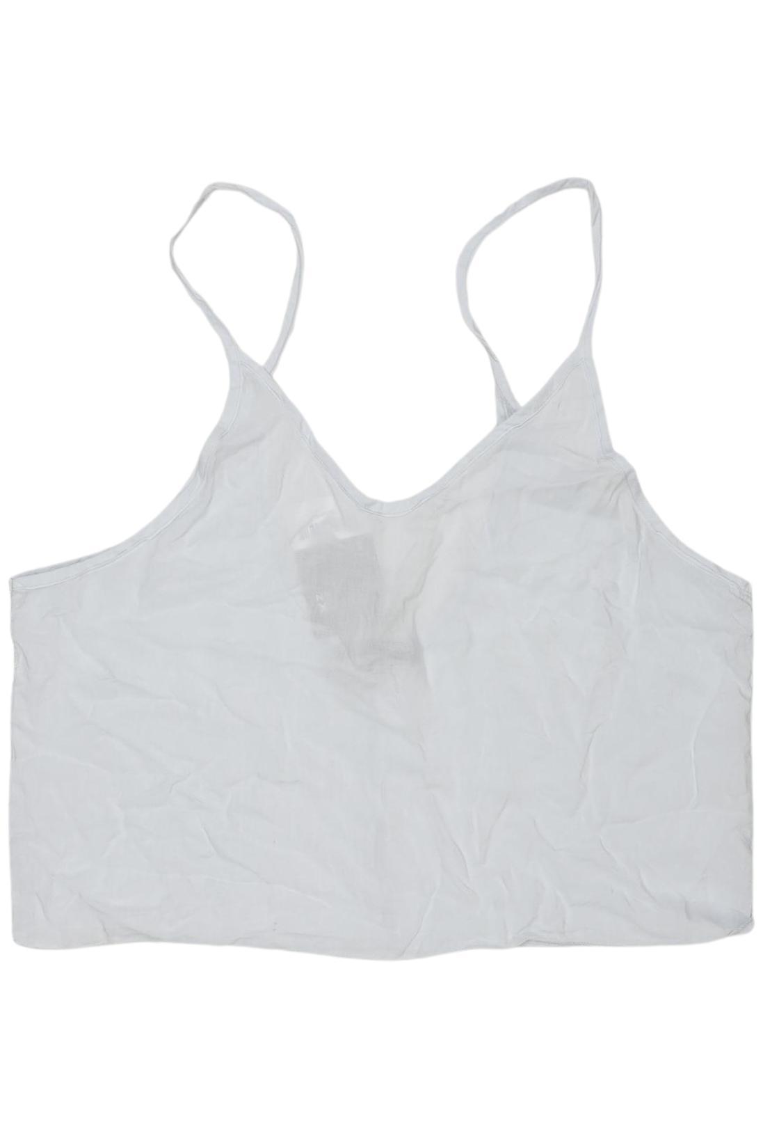 

Brandy Melville Damen Top, weiß, Gr. uni