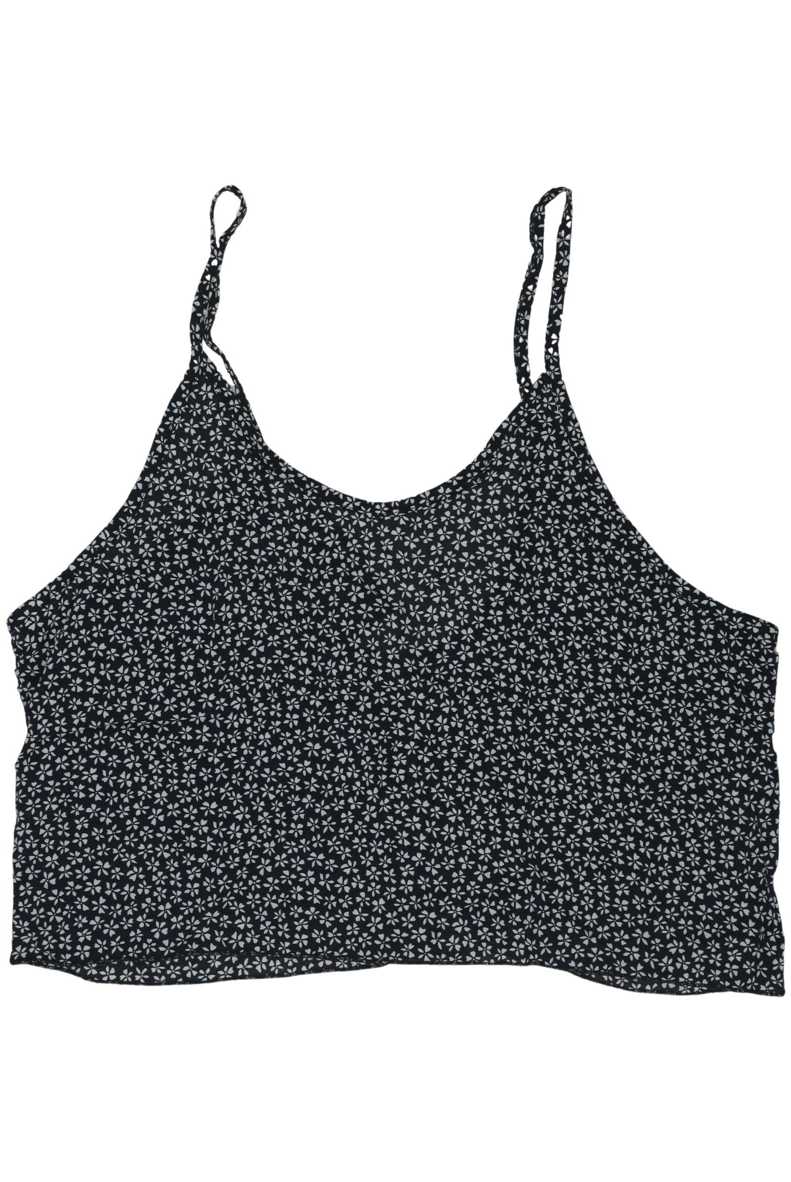 

Brandy Melville Damen Top, schwarz, Gr. uni