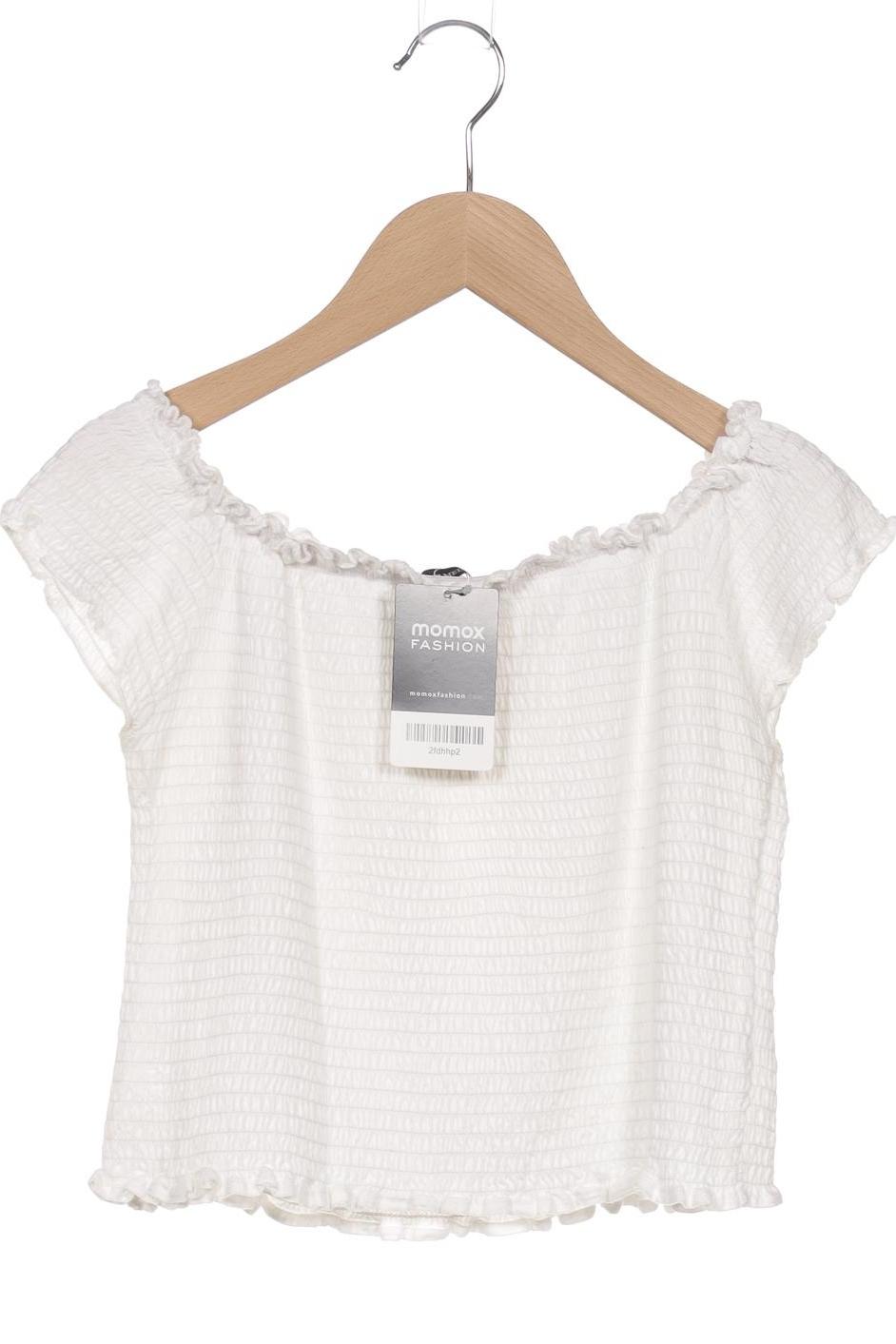 

Brandy Melville Damen T-Shirt, weiß, Gr. 36