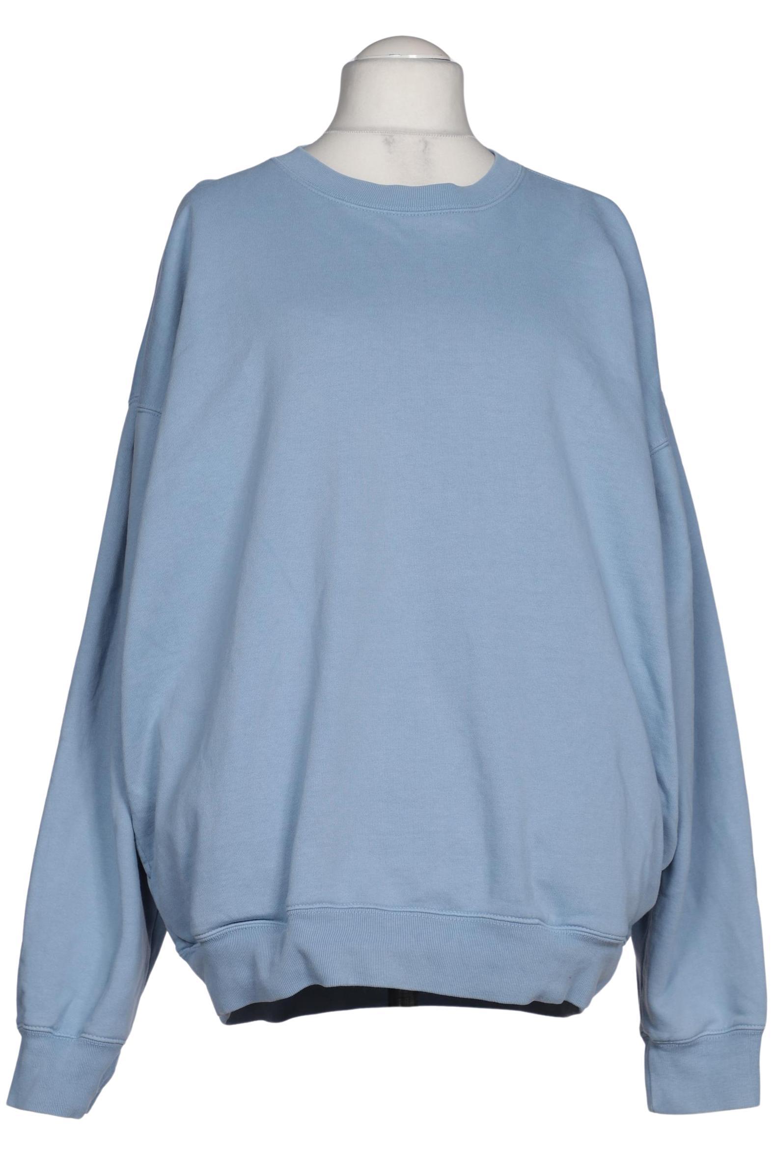 

Brandy Melville Damen Sweatshirt, hellblau, Gr. 56