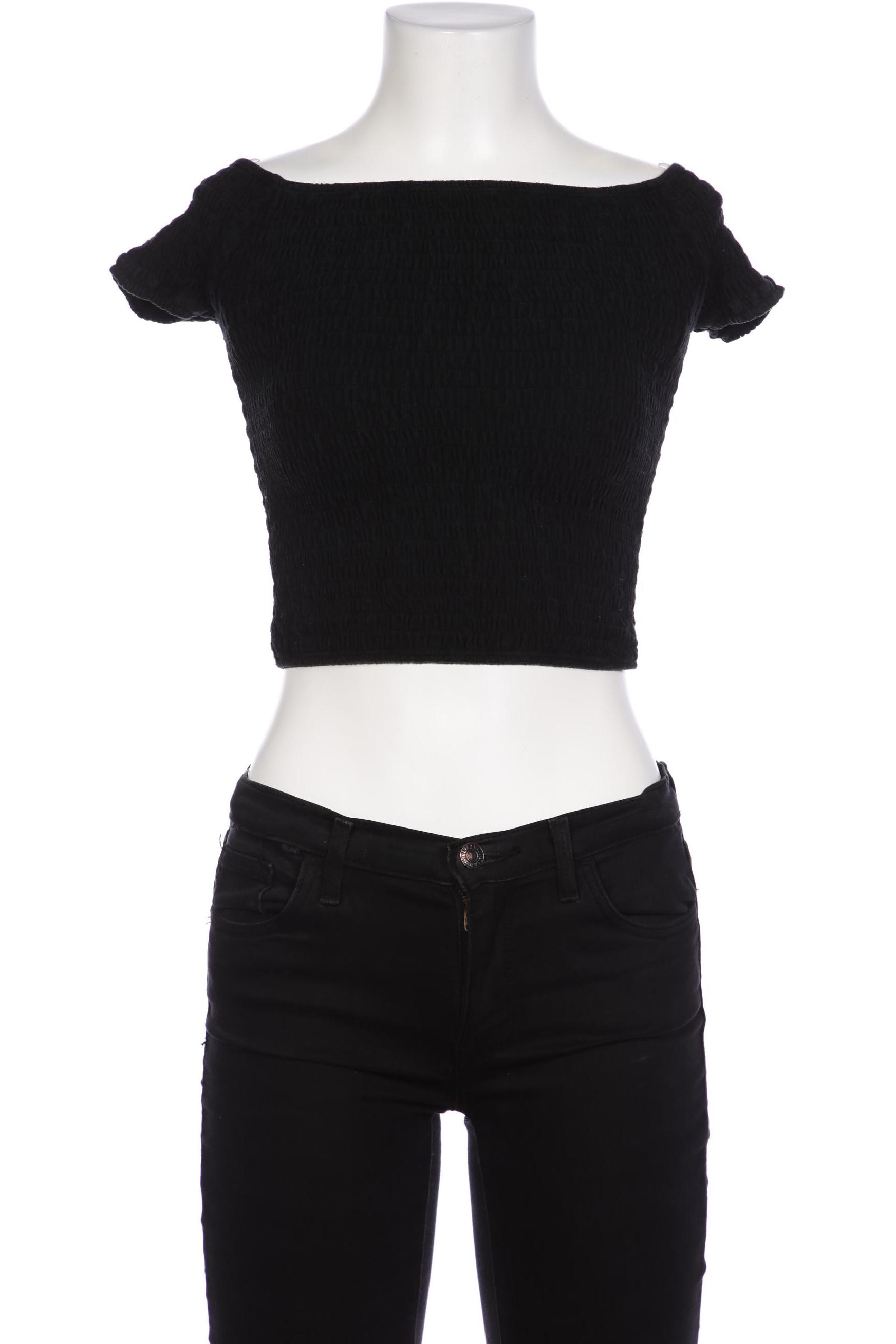 

Brandy Melville Damen T-Shirt, schwarz, Gr. uni