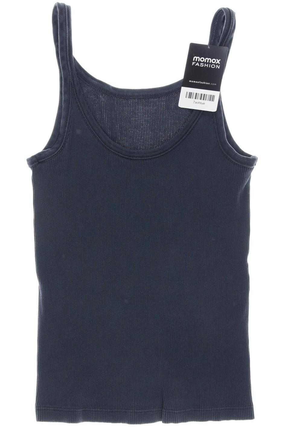 

Brandy Melville Damen Top, marineblau, Gr. 30