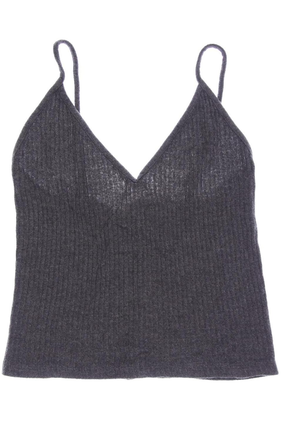 

Brandy Melville Damen Top, grau, Gr. uni