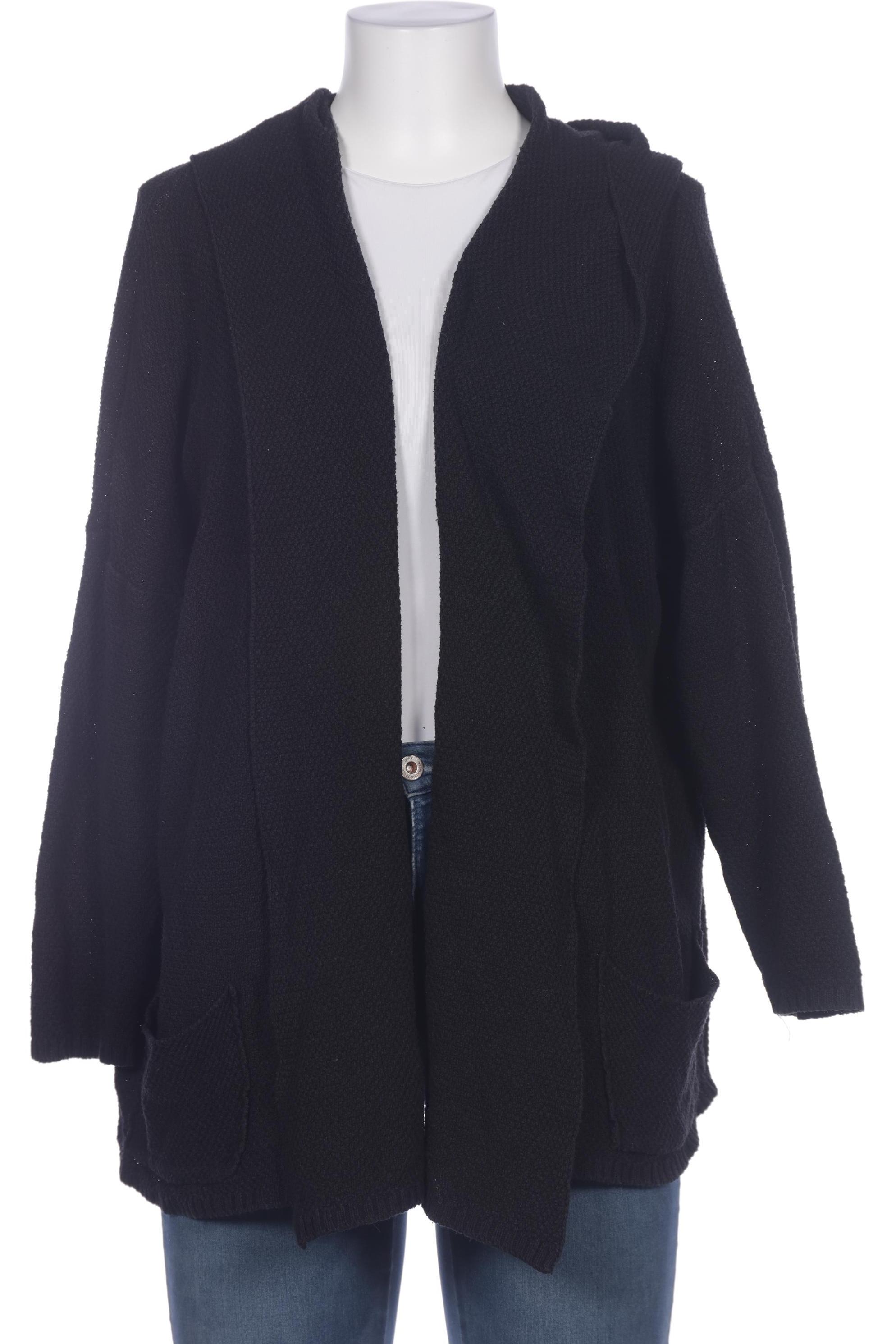 

Brandy Melville Damen Strickjacke, schwarz, Gr. uni