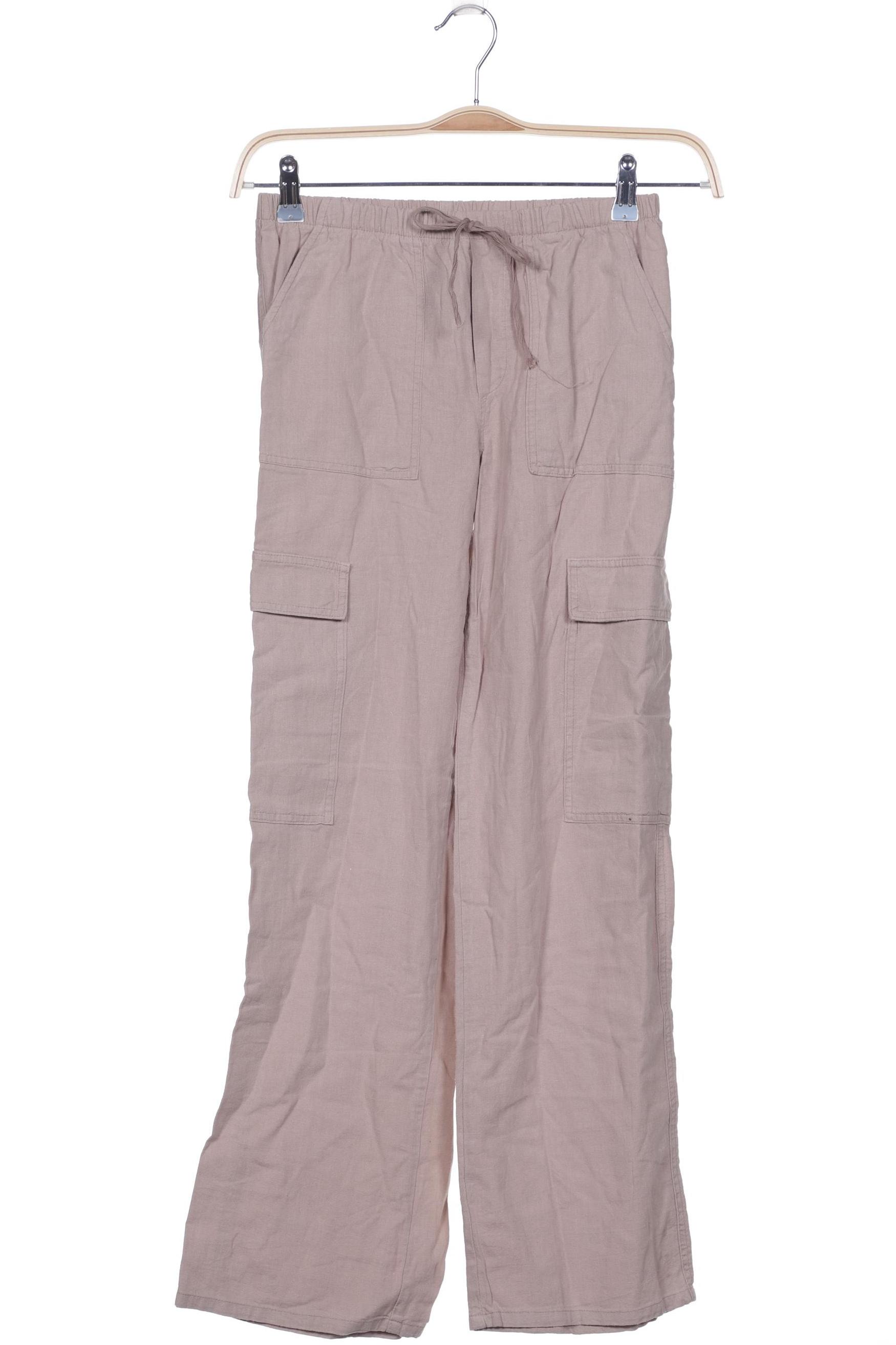 

Brandy Melville Damen Stoffhose, beige