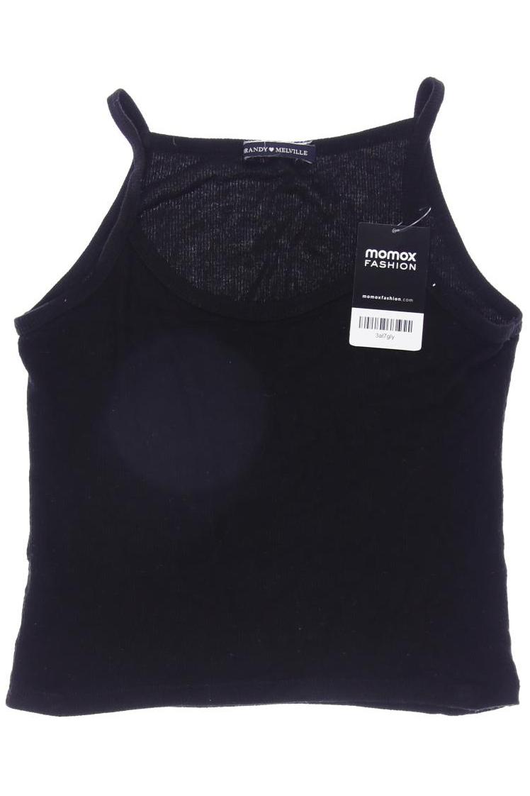 

Brandy Melville Damen Top, schwarz