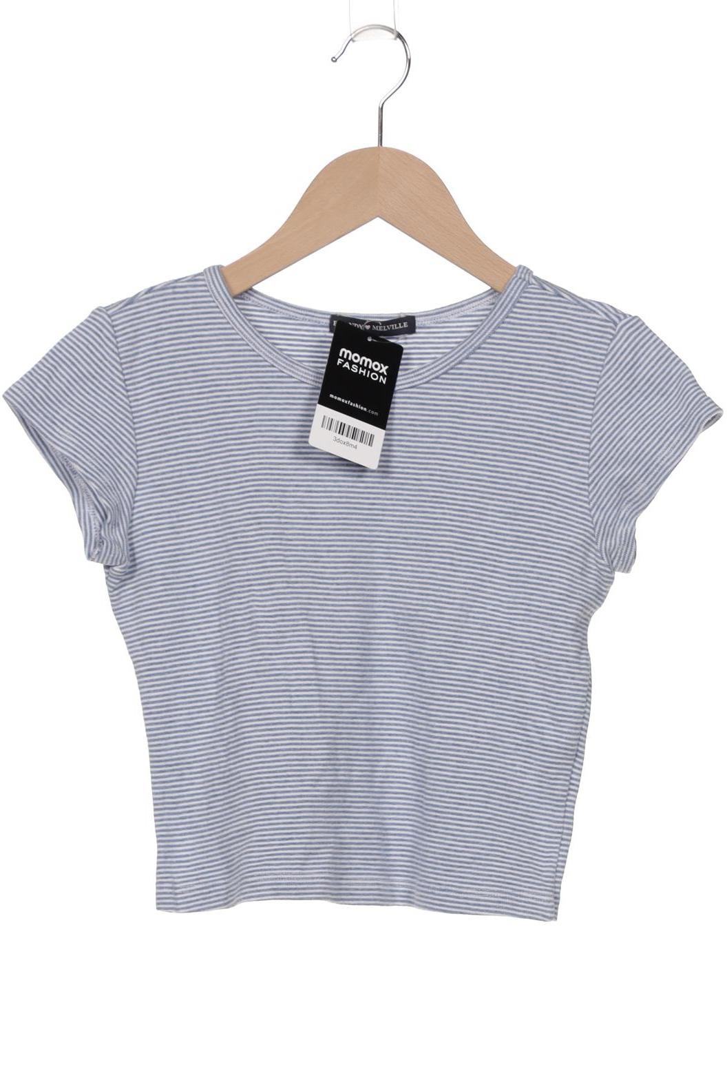 

Brandy Melville Damen T-Shirt, blau