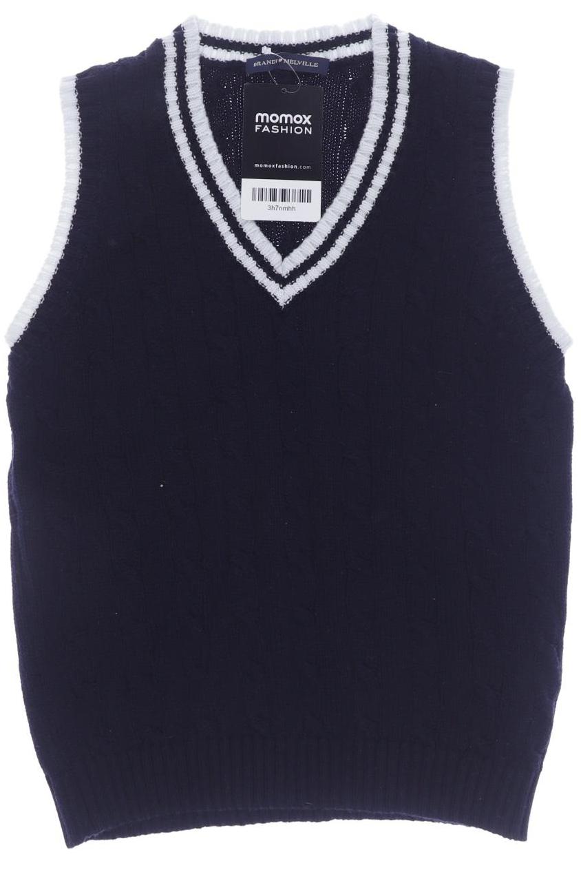 

Brandy Melville Damen Pullover, marineblau