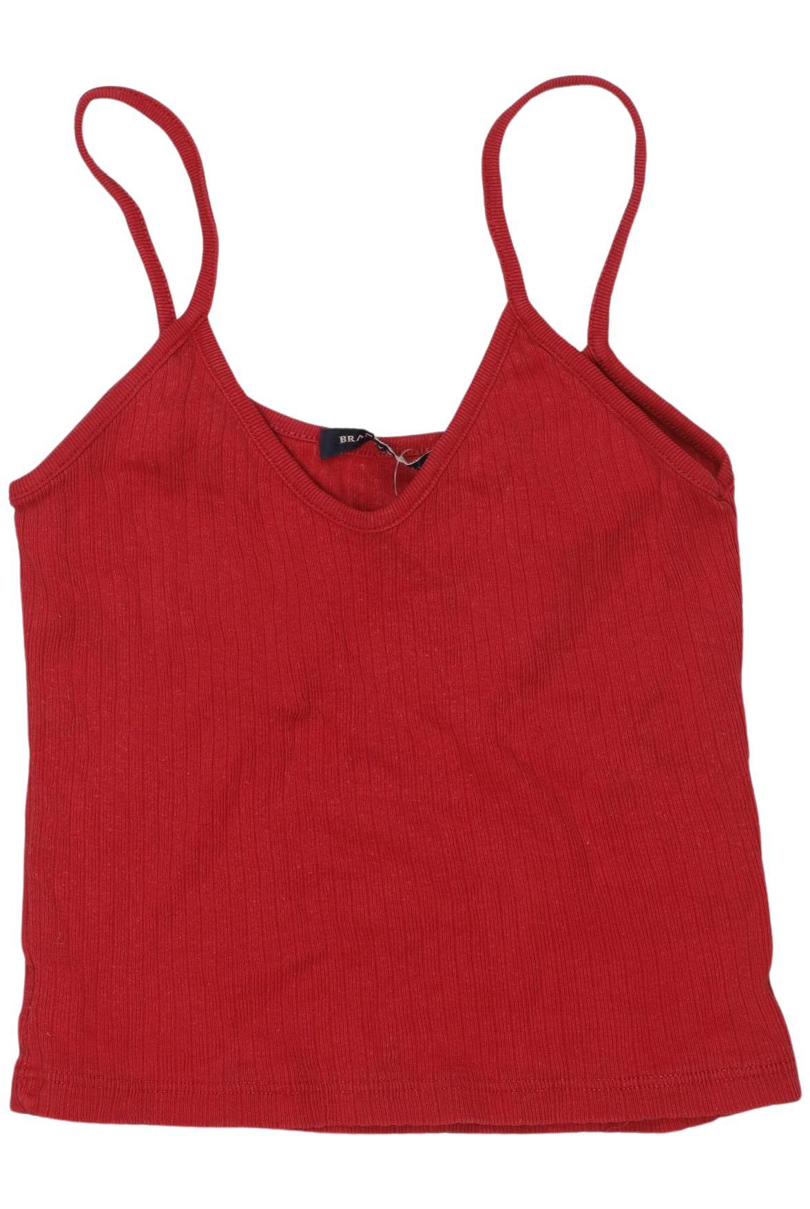 

Brandy Melville Damen Top, rot, Gr. 32