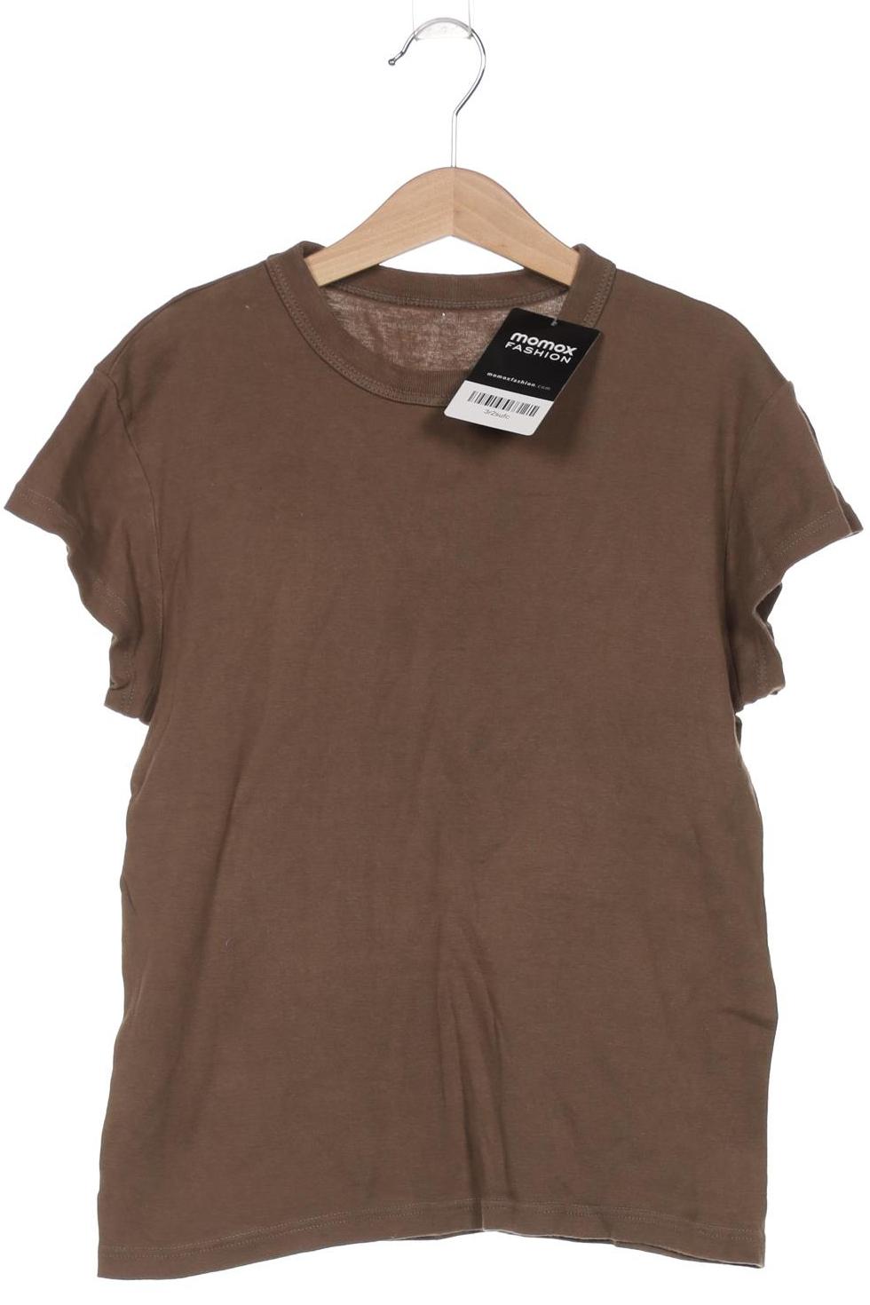 

Brandy Melville Damen T-Shirt, braun, Gr. 10