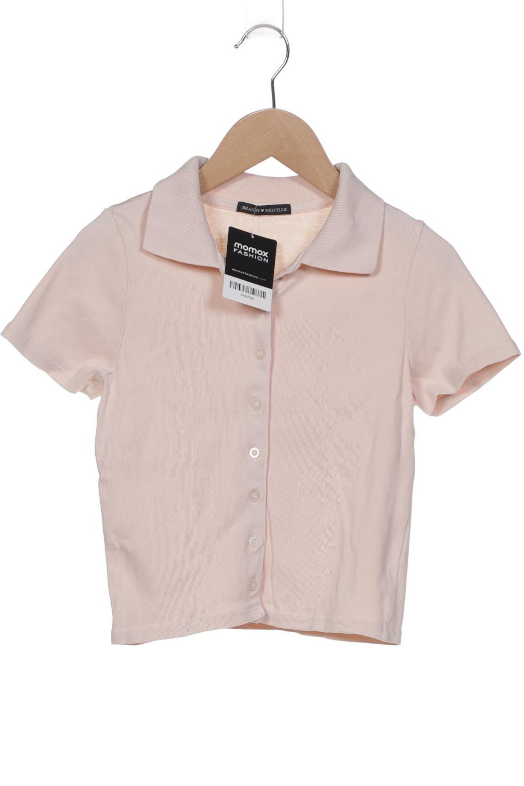 

Brandy Melville Damen Strickjacke, pink, Gr. 30