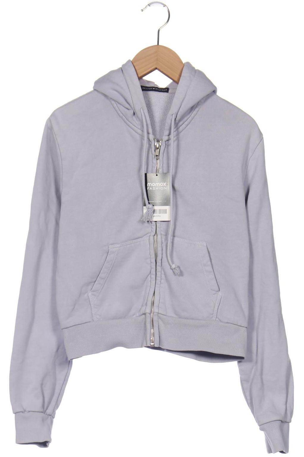 

Brandy Melville Damen Kapuzenpullover, hellblau