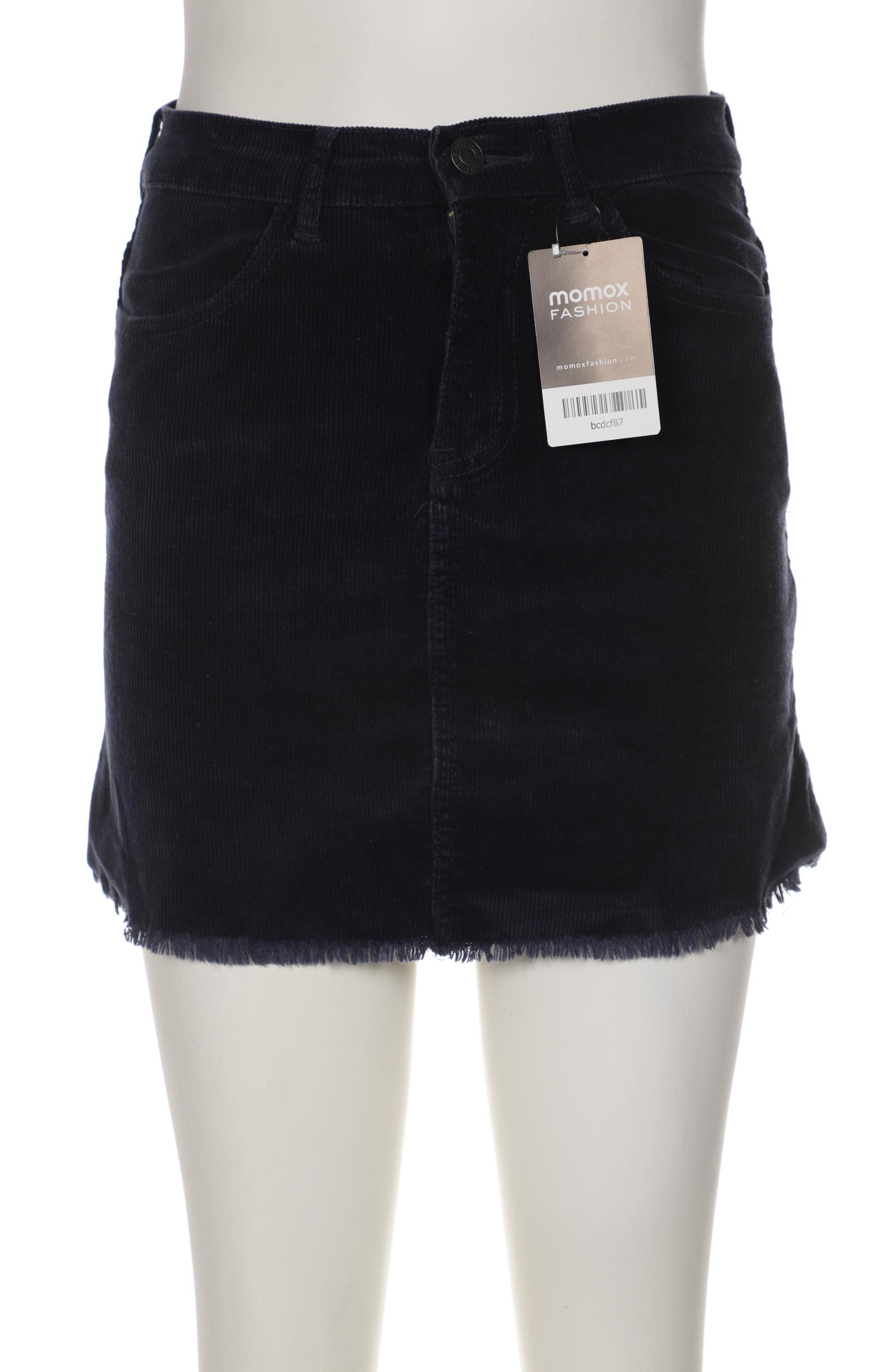 

Brandy Melville Damen Rock, marineblau, Gr. 36