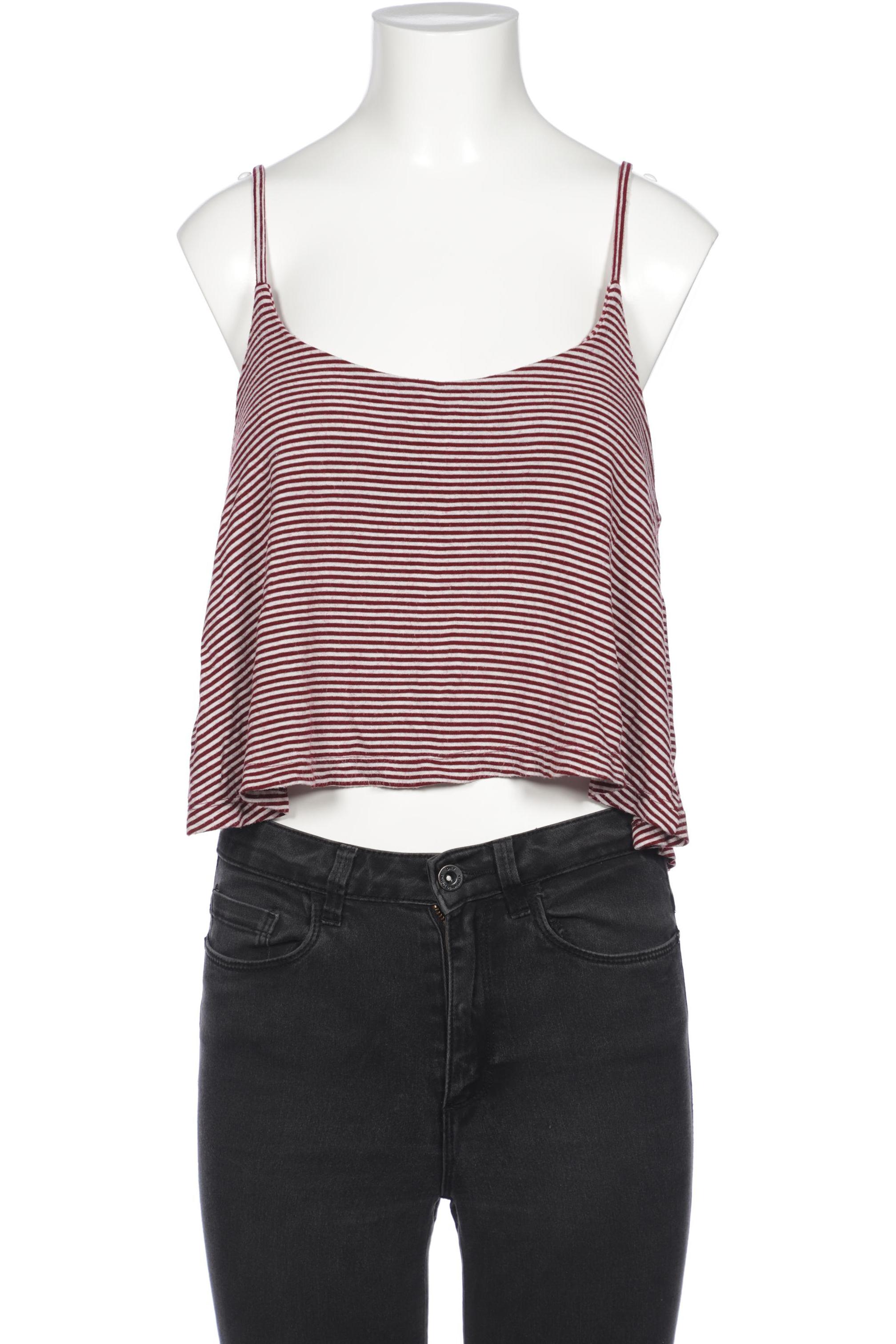 

Brandy Melville Damen Top, bordeaux, Gr. 36