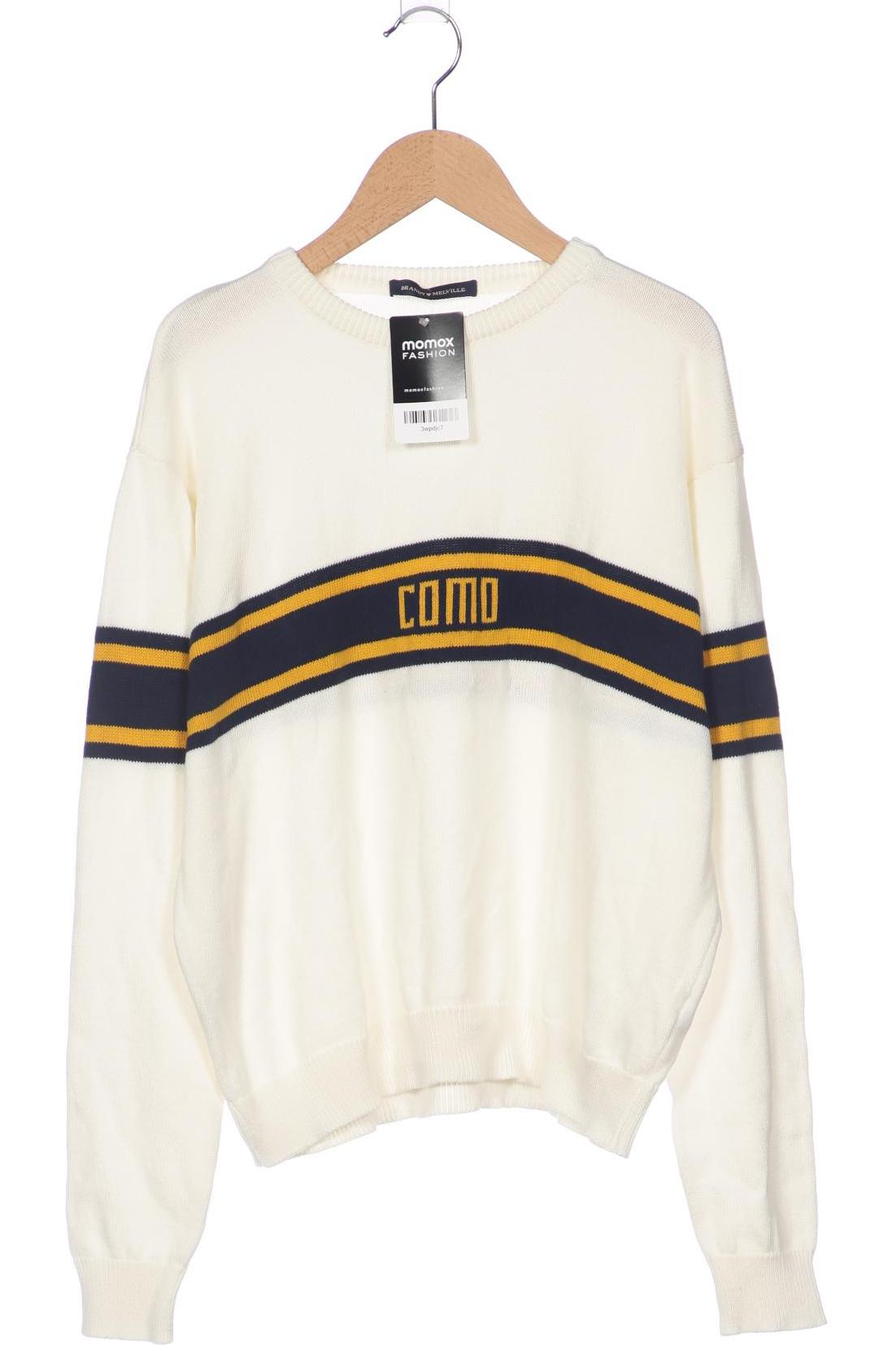 

Brandy Melville Damen Pullover, weiß, Gr. 44