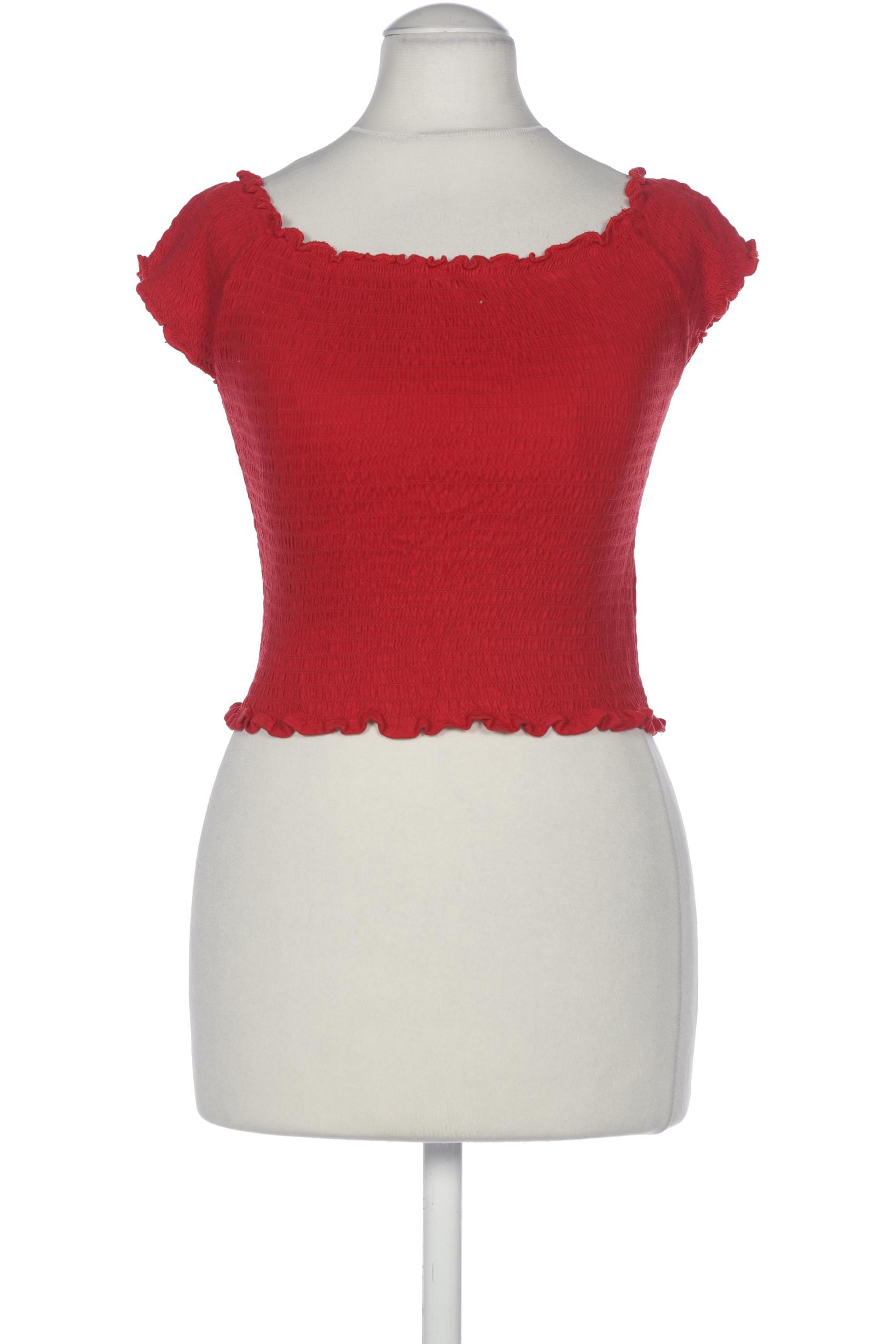 

Brandy Melville Damen T-Shirt, rot, Gr. 36