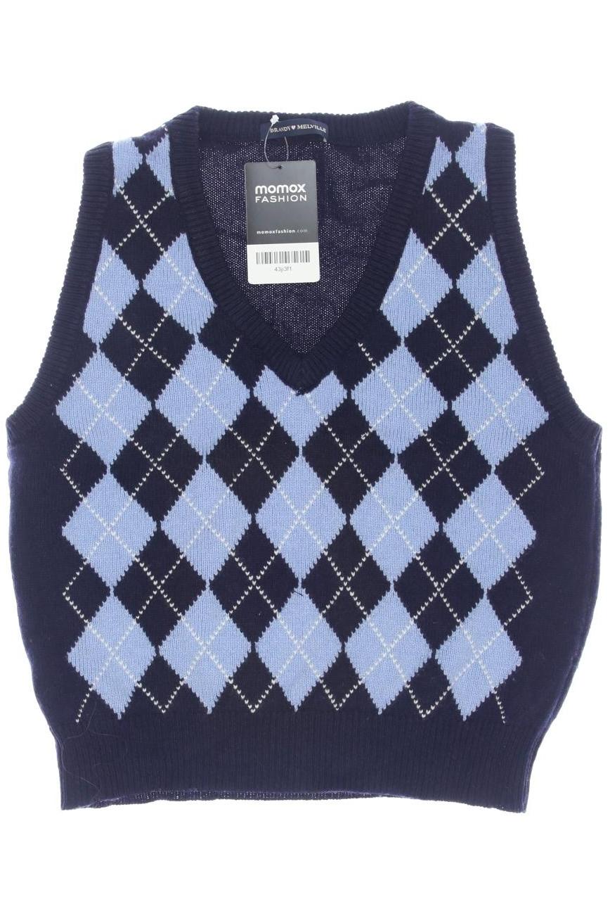 

Brandy Melville Damen Pullover, marineblau, Gr. 36