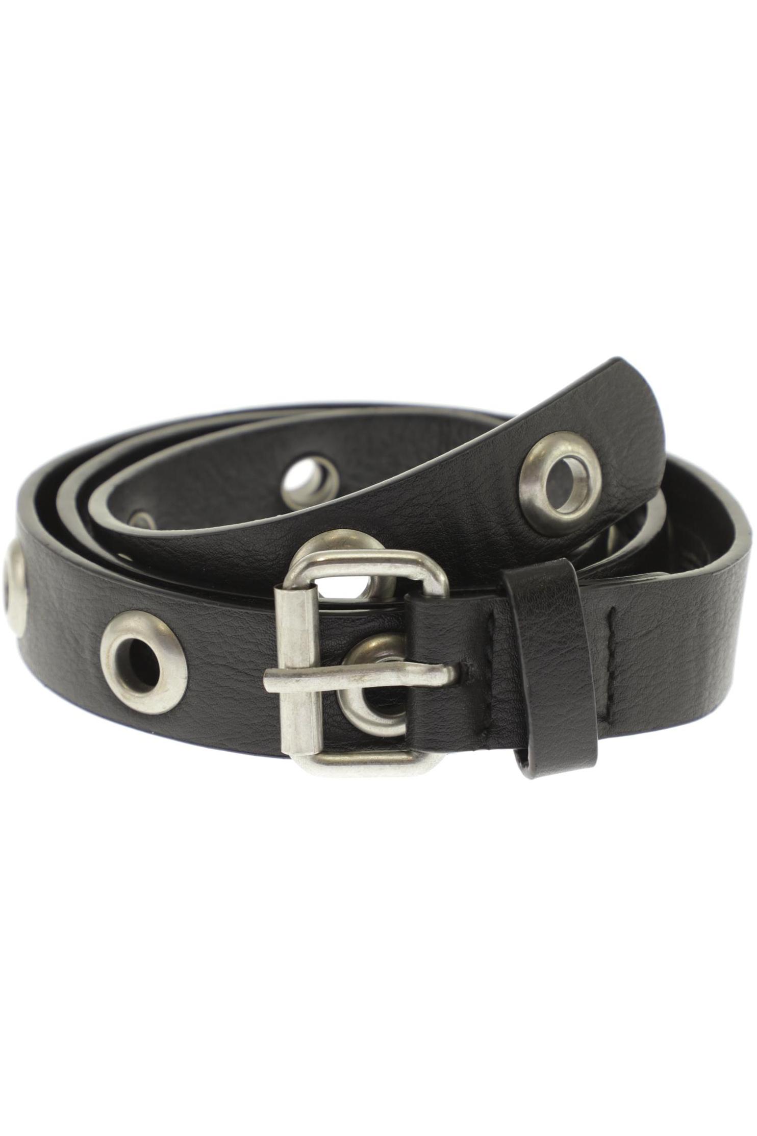 

Brandy Melville Damen Gürtel, schwarz, Gr. 90