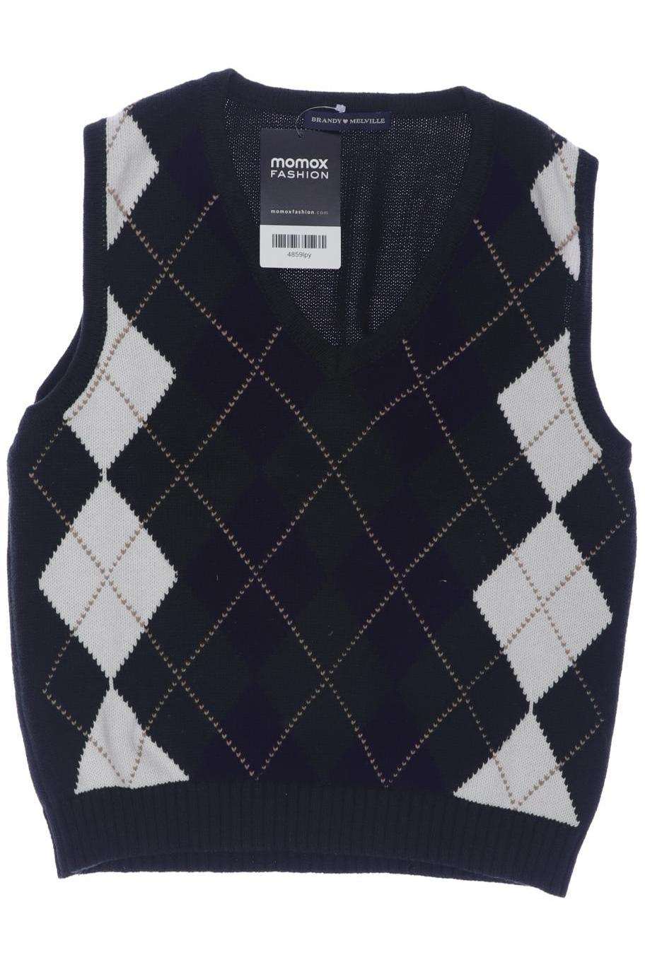 

Brandy Melville Damen Pullover, grün, Gr. 34