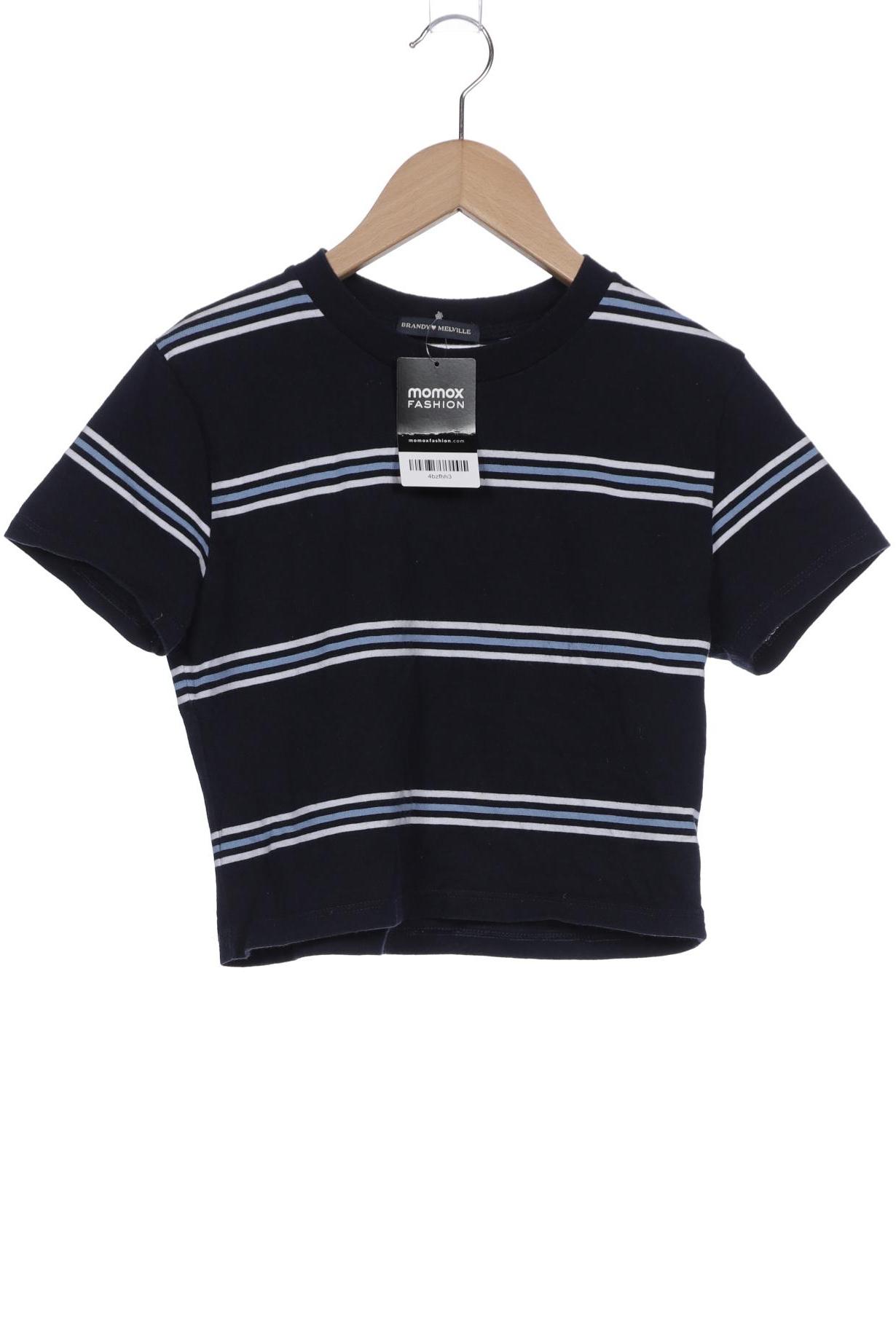 

Brandy Melville Damen T-Shirt, marineblau