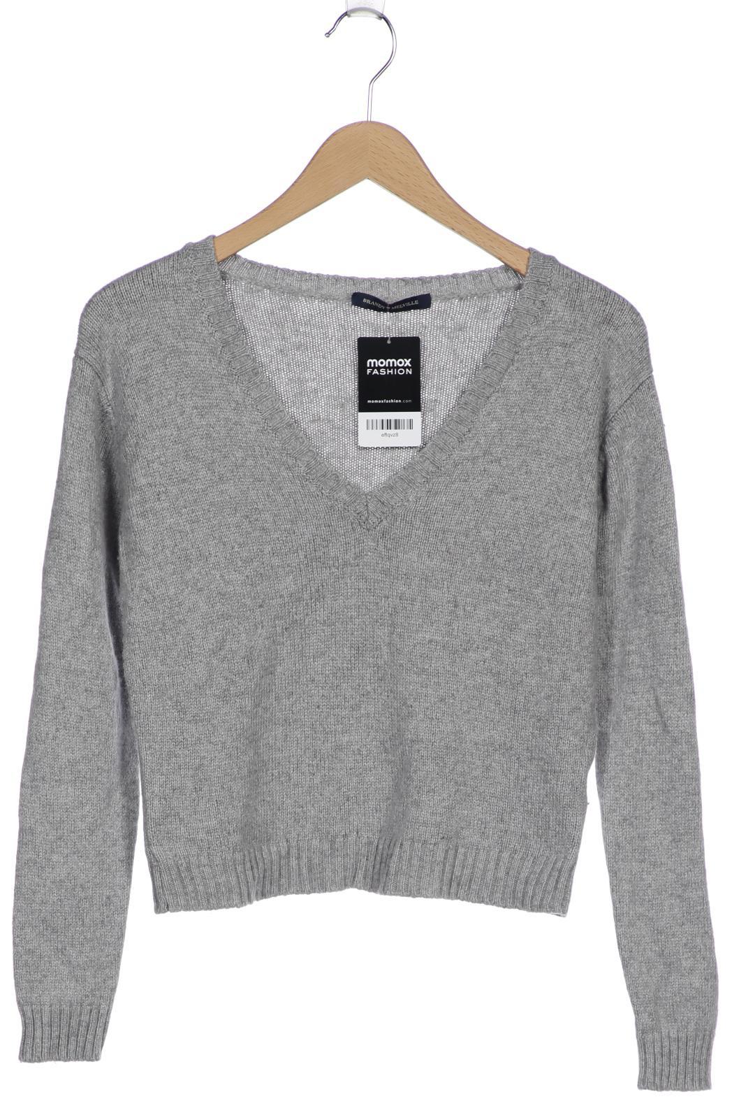 

Brandy Melville Damen Pullover, grau